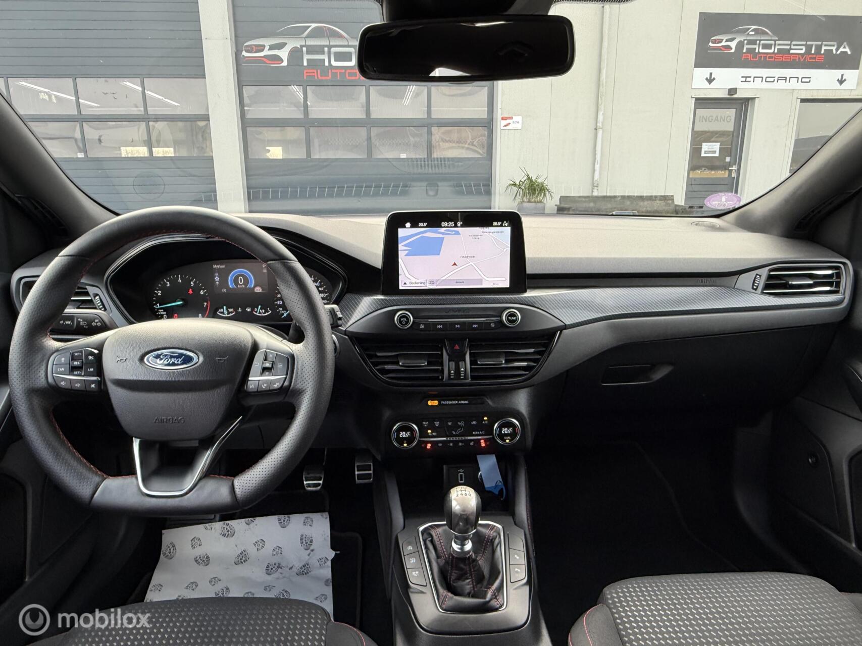 Foto van Ford Focus