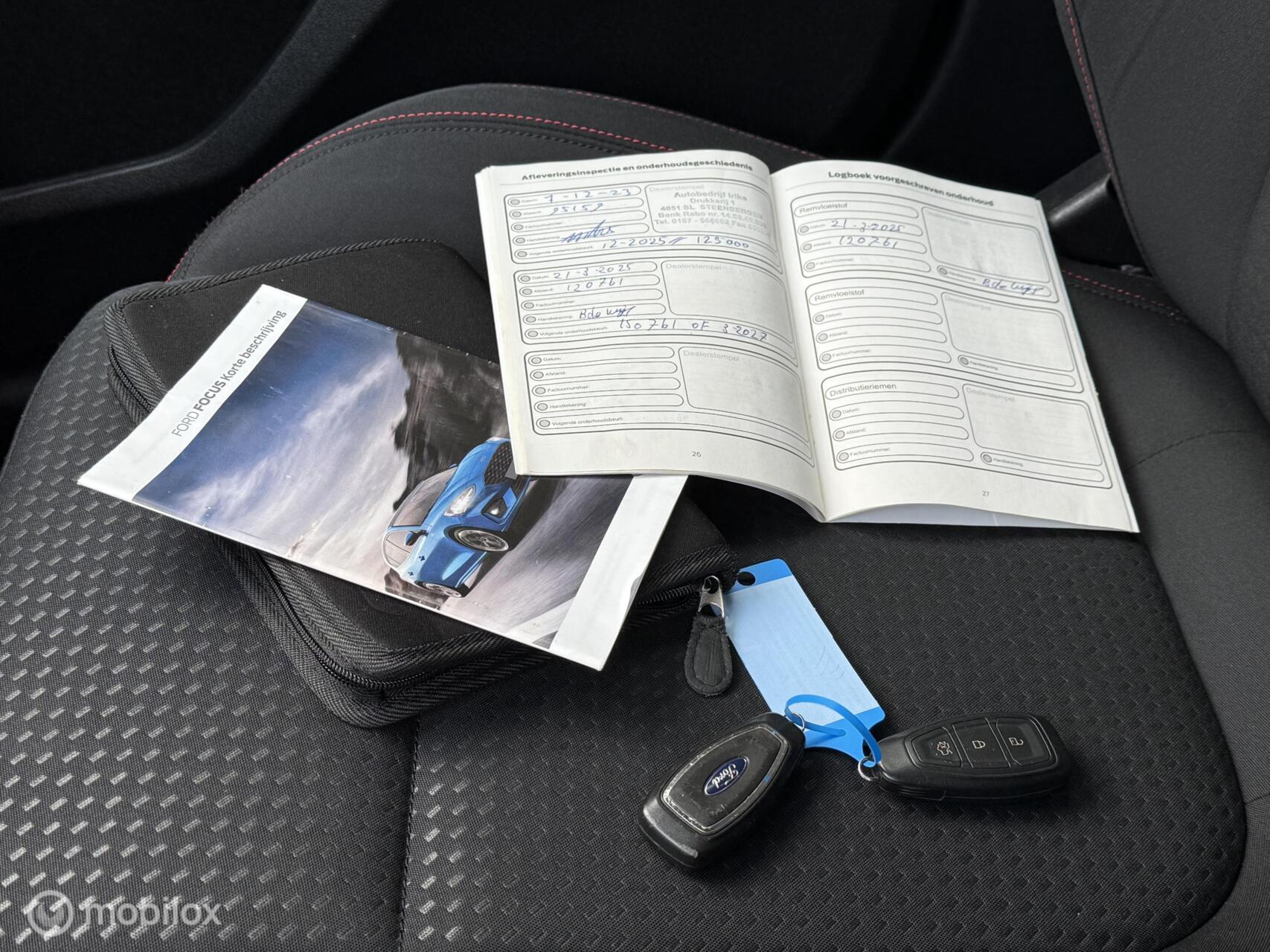 Foto van Ford Focus