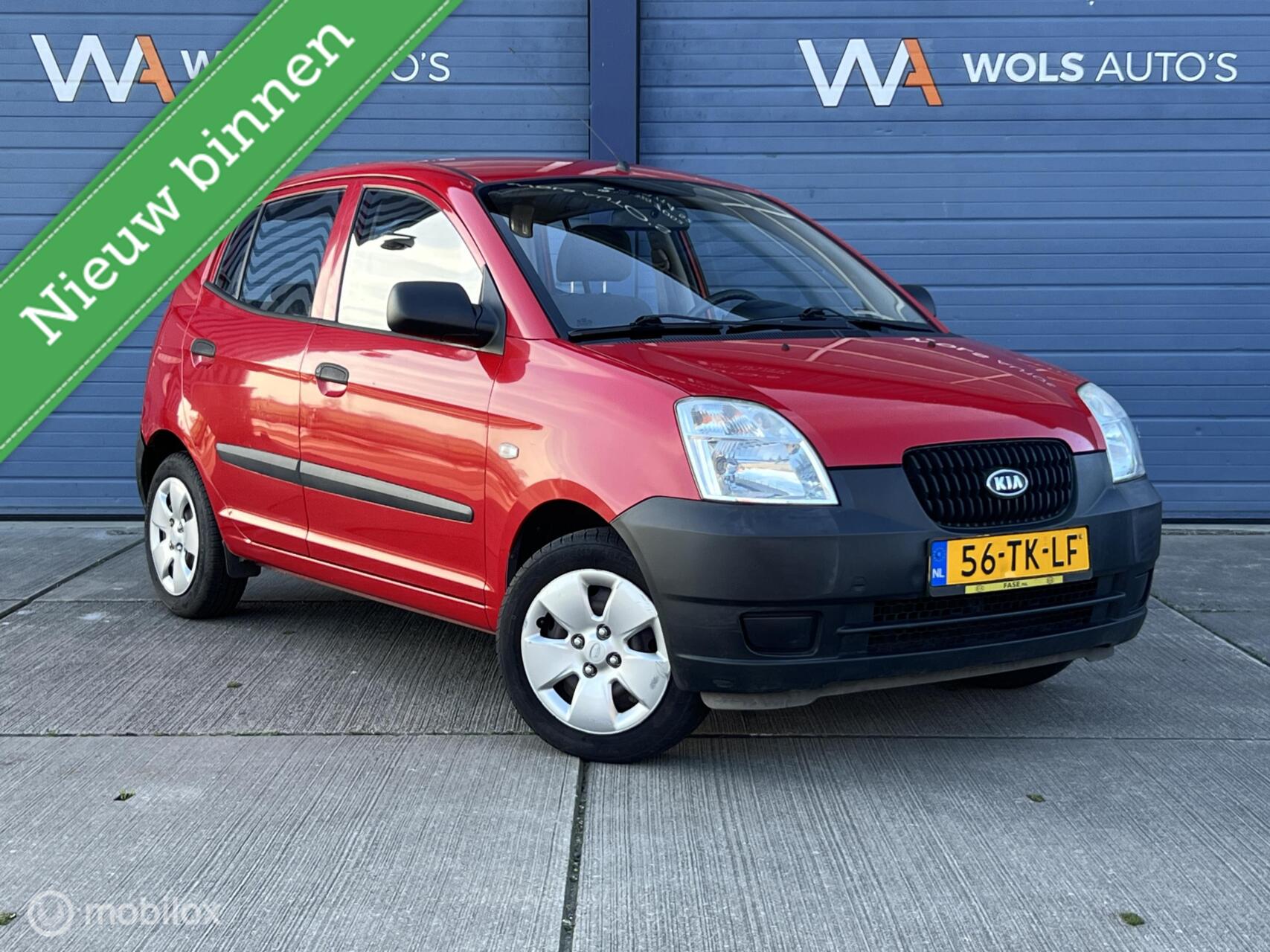Foto van KIA PICANTO