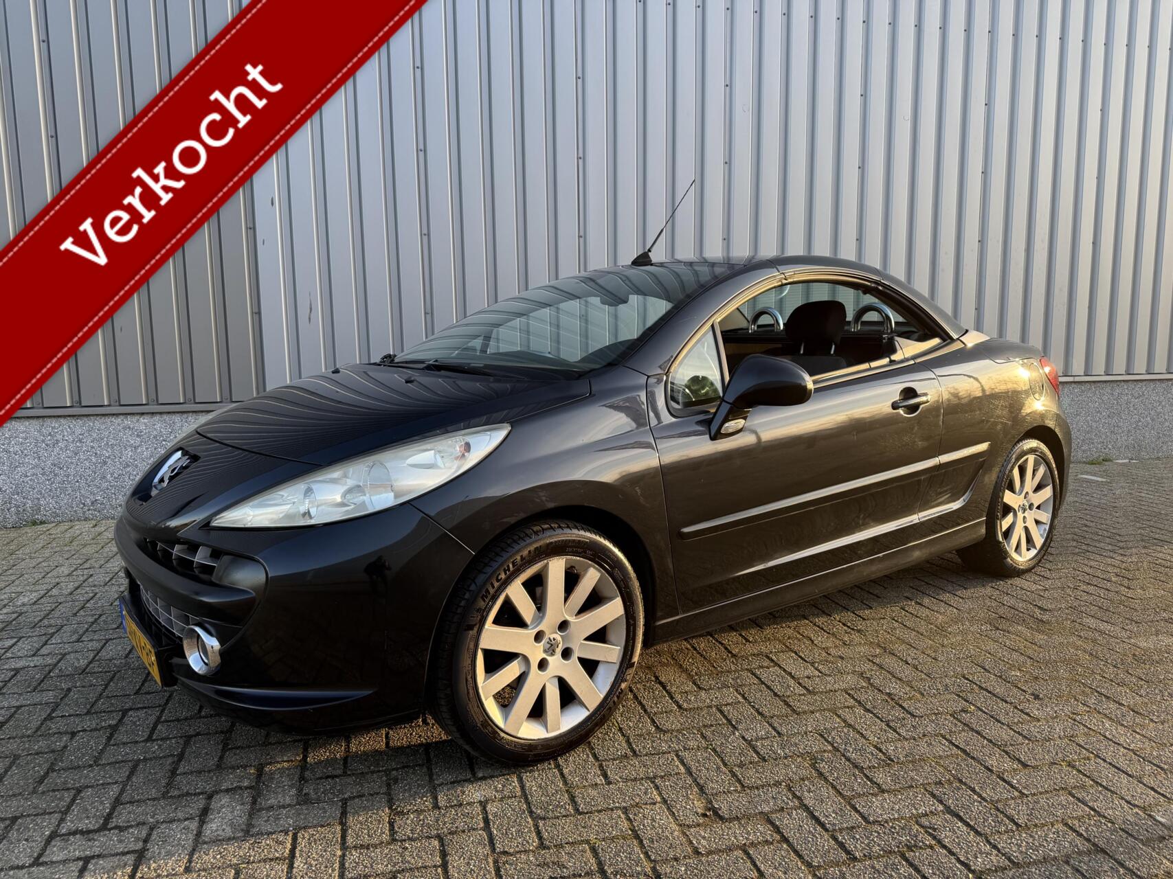 Foto van PEUGEOT 207