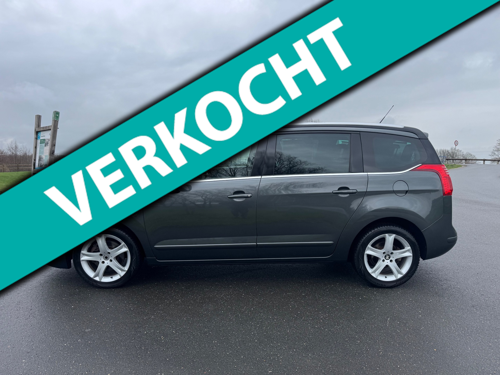 Foto van PEUGEOT 5008