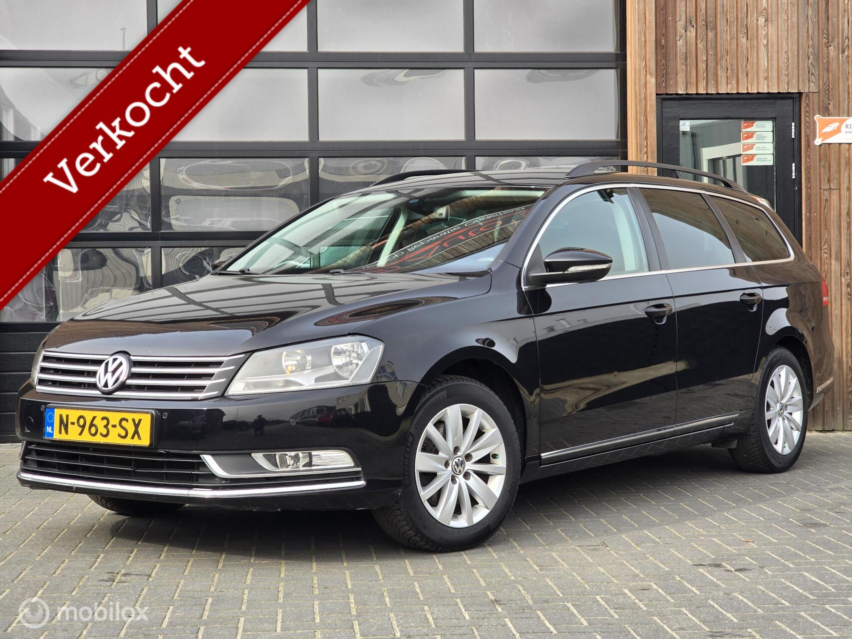 Foto van VOLKSWAGEN PASSAT
