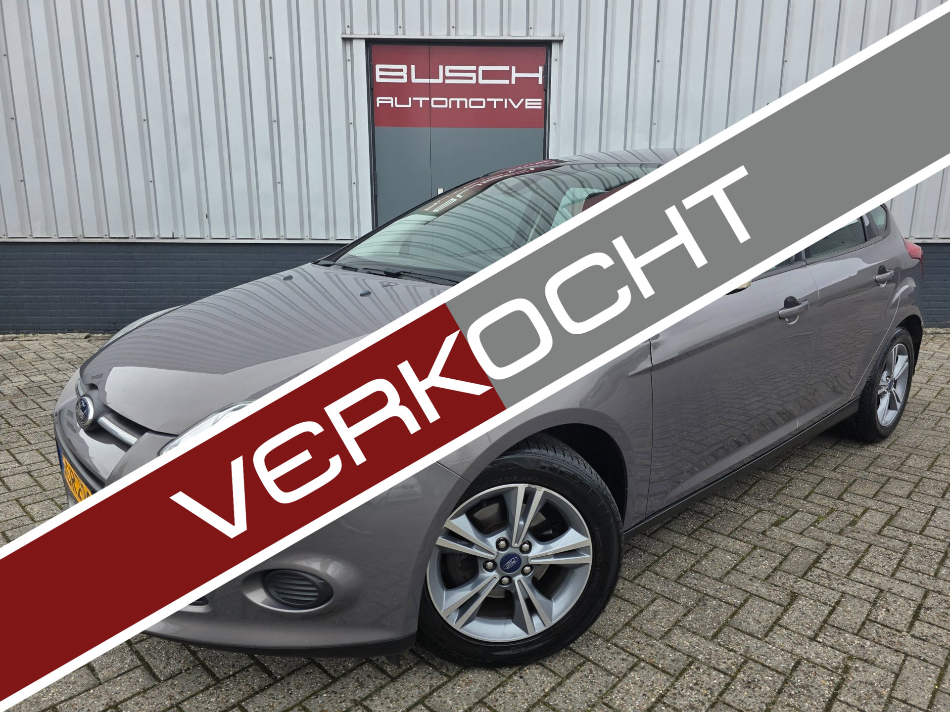 Foto van FORD FOCUS