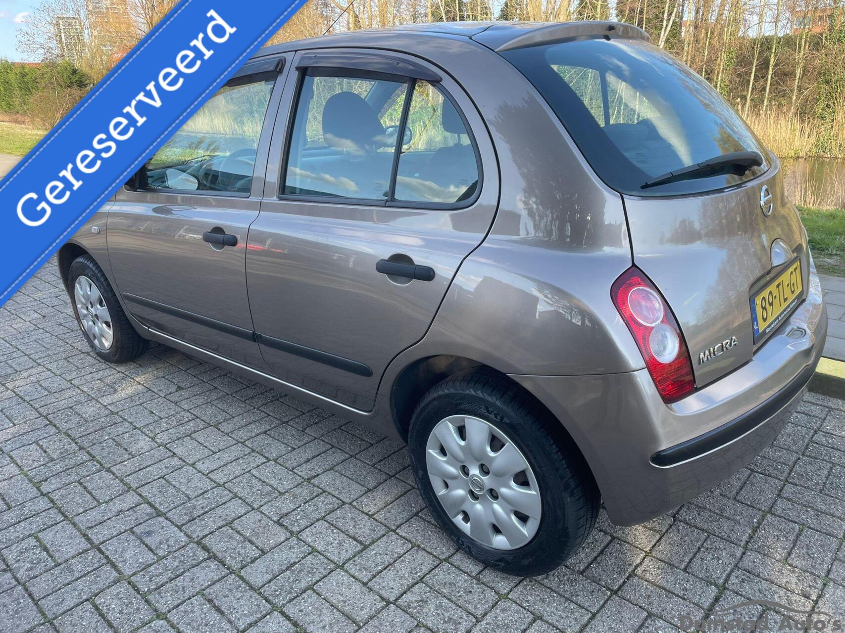 Foto van Nissan Nissan Micra
