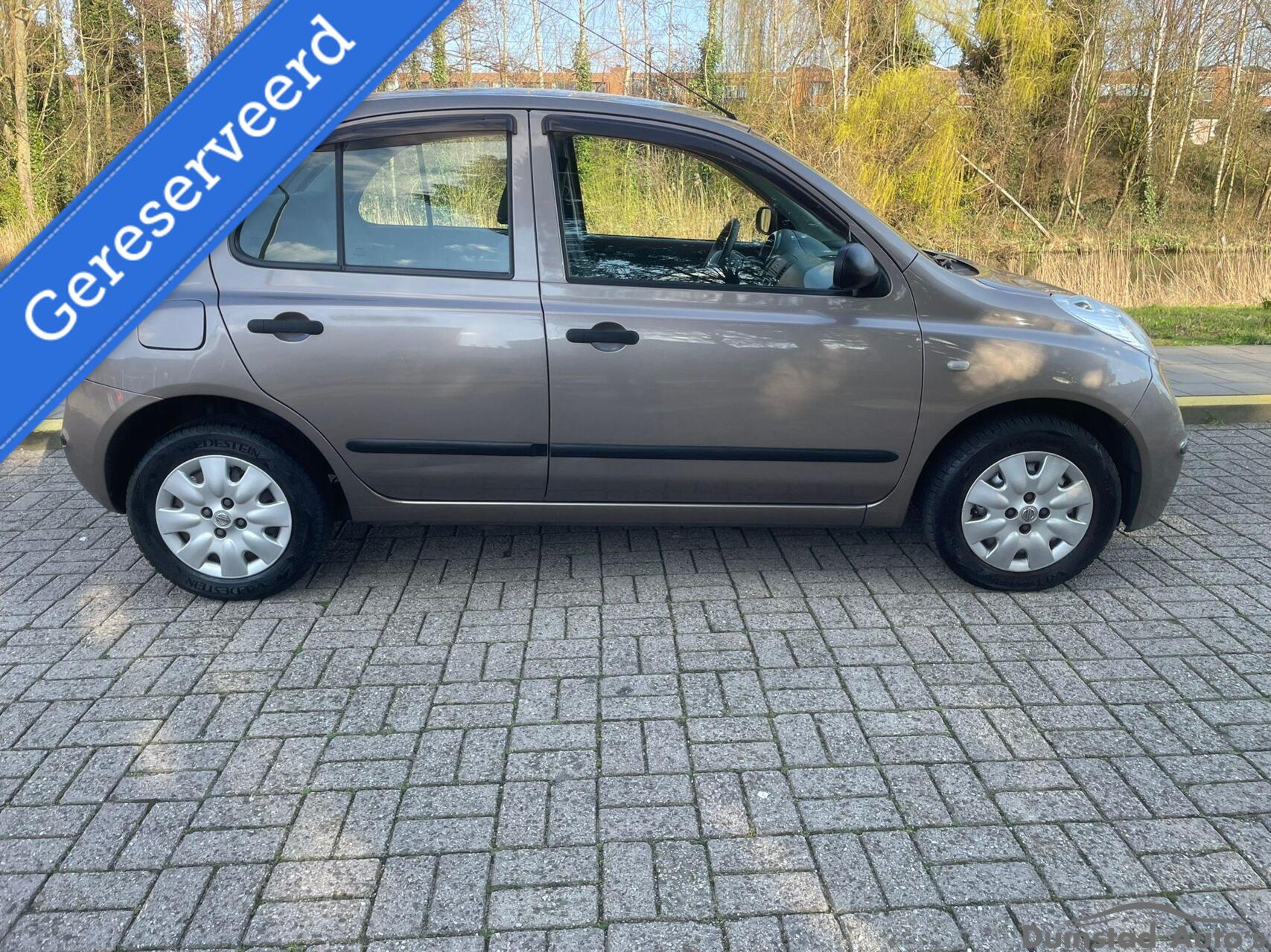 Foto van Nissan Nissan Micra