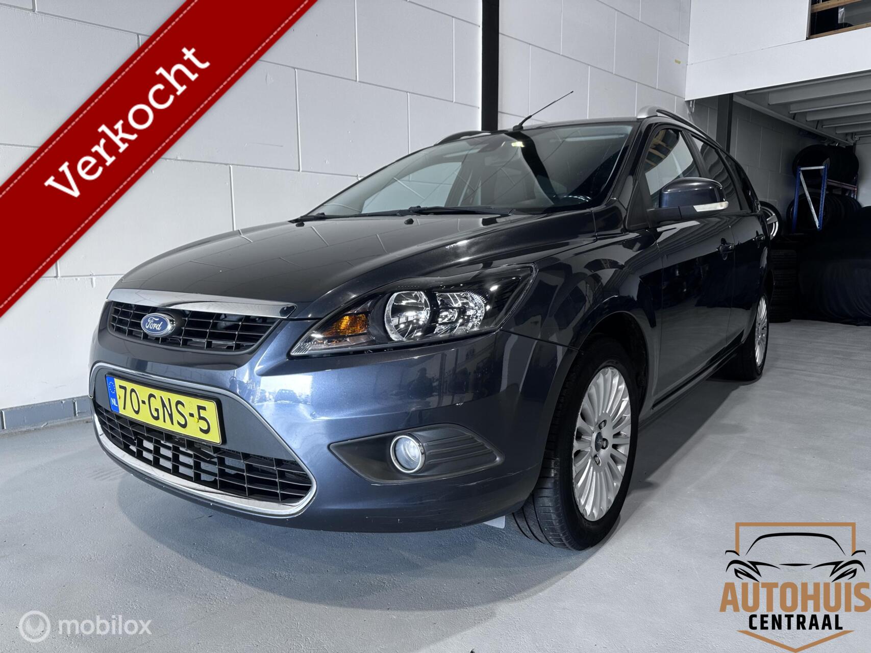 Foto van FORD FOCUS