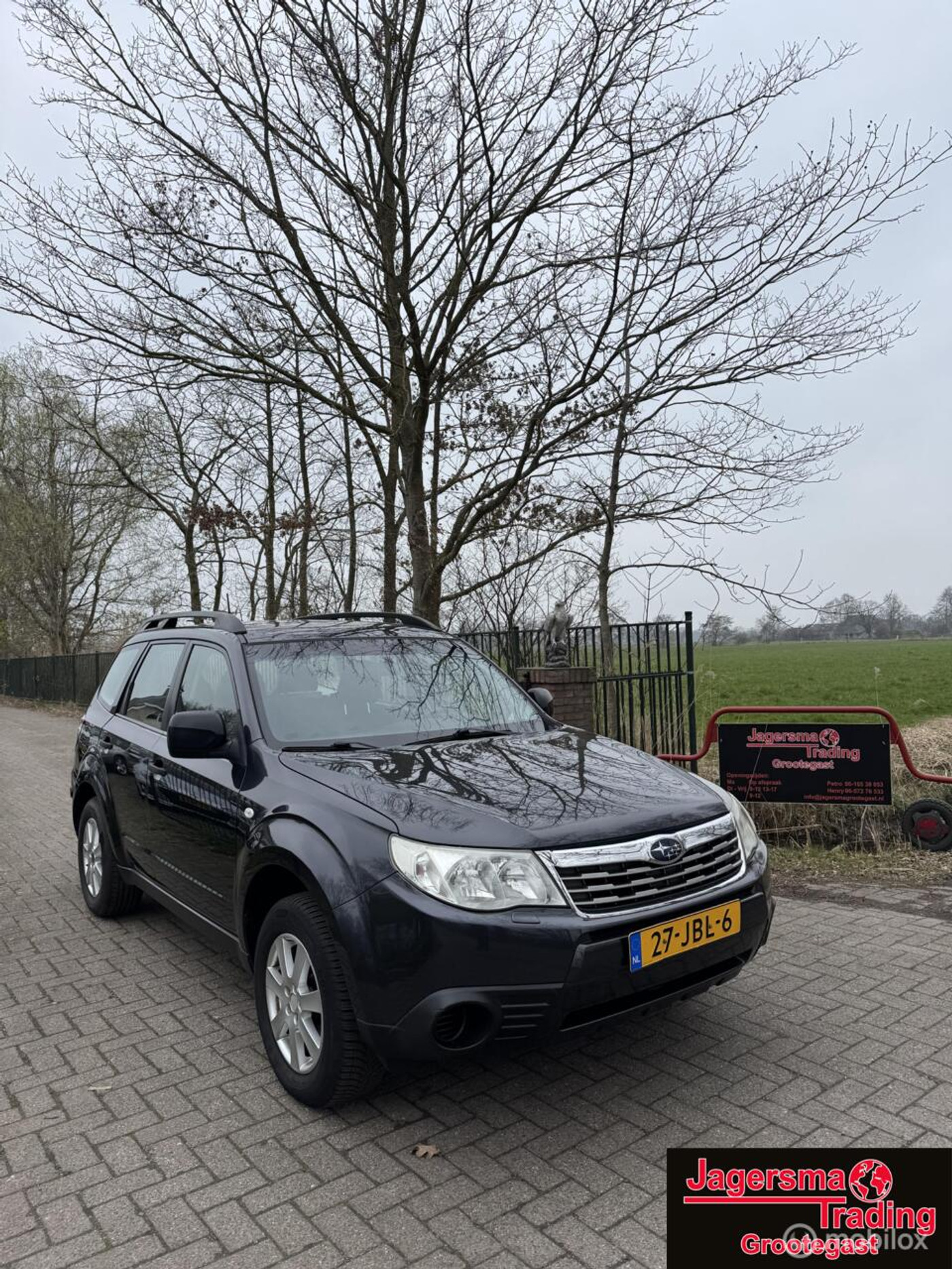 Foto van Subaru Forester
