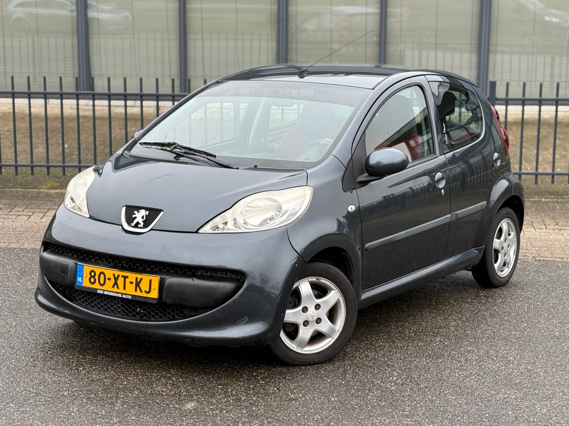 Foto van Peugeot 107