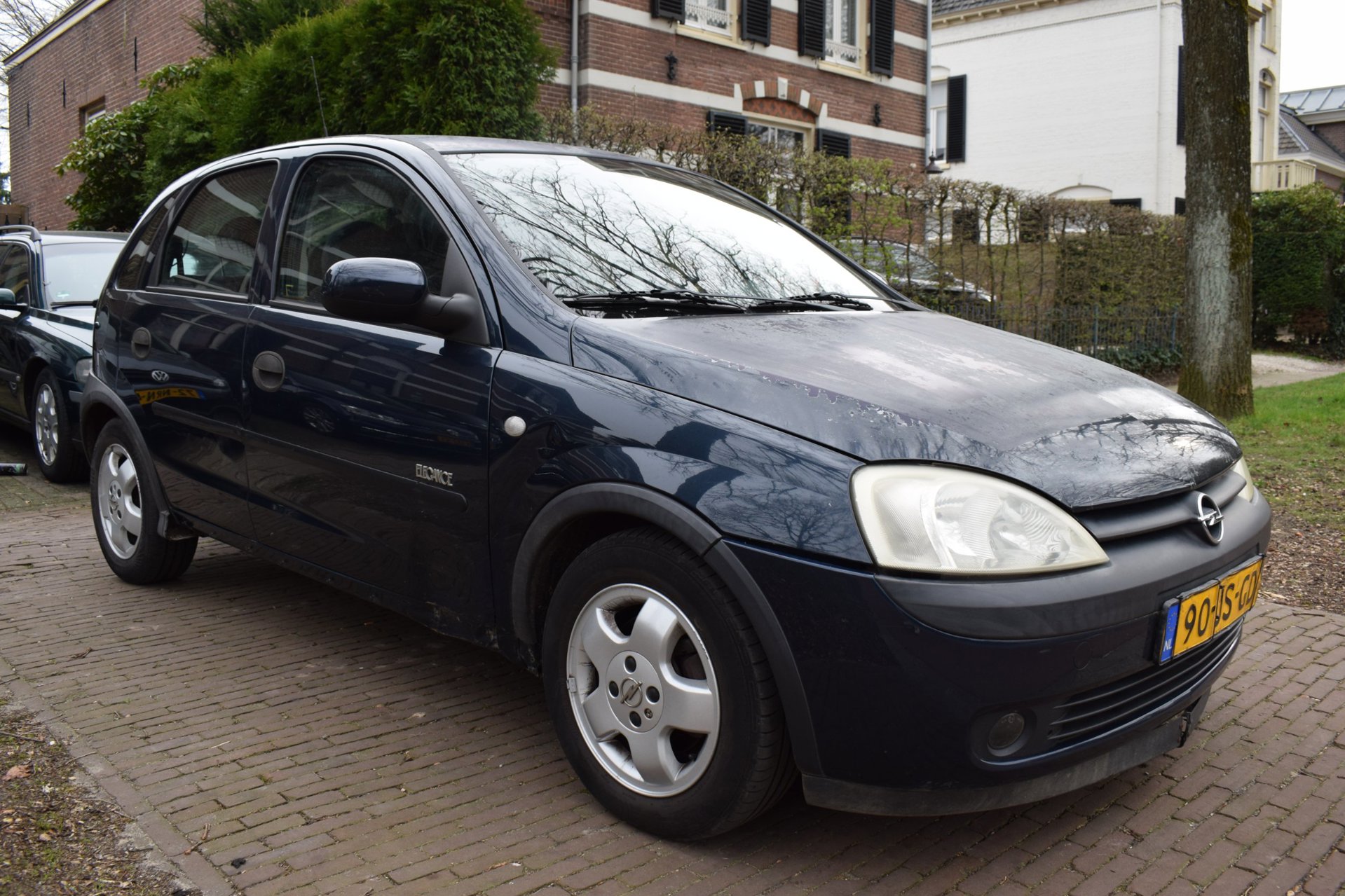Foto van Opel Corsa-c