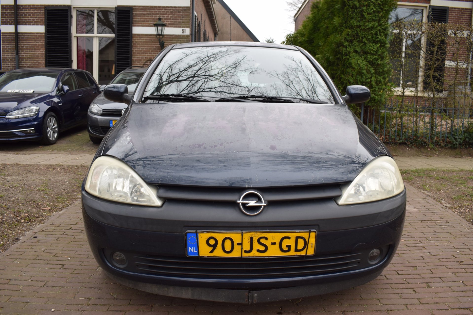 Foto van Opel Corsa-c