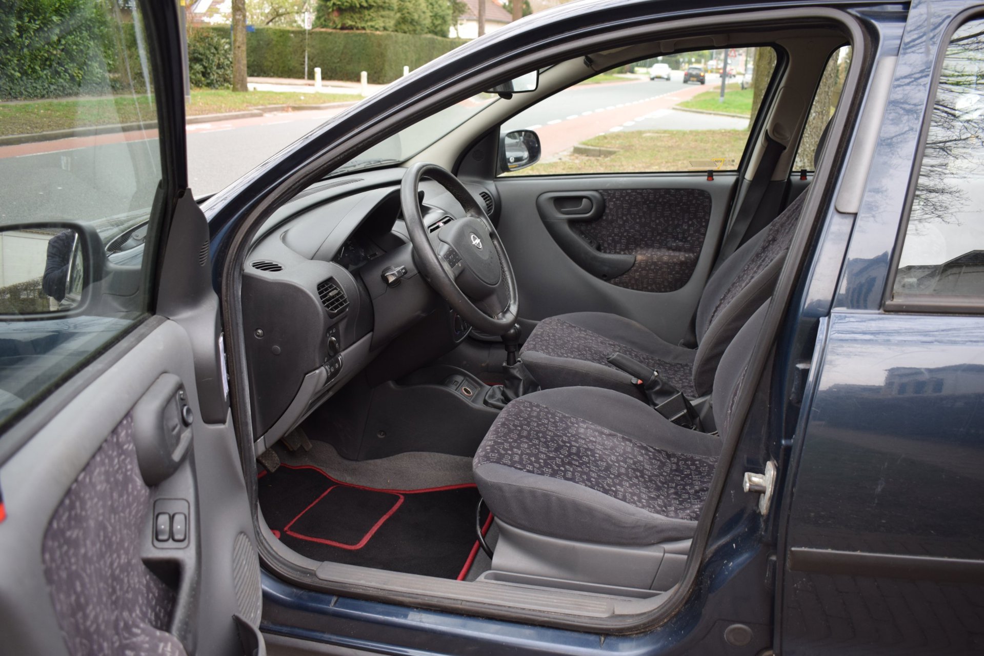 Foto van Opel Corsa-c