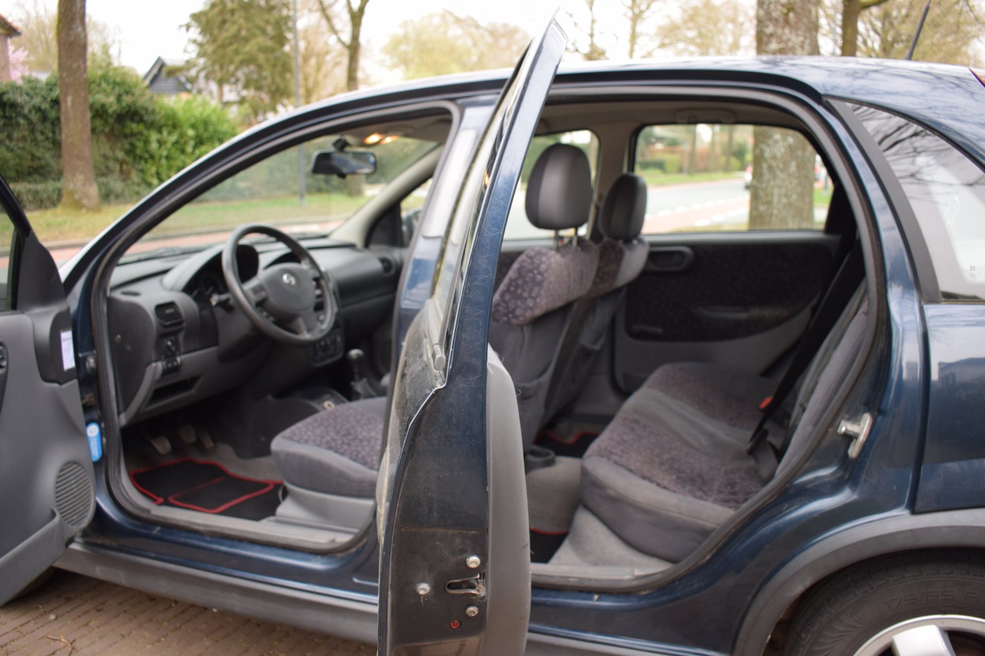 Foto van Opel Corsa-c