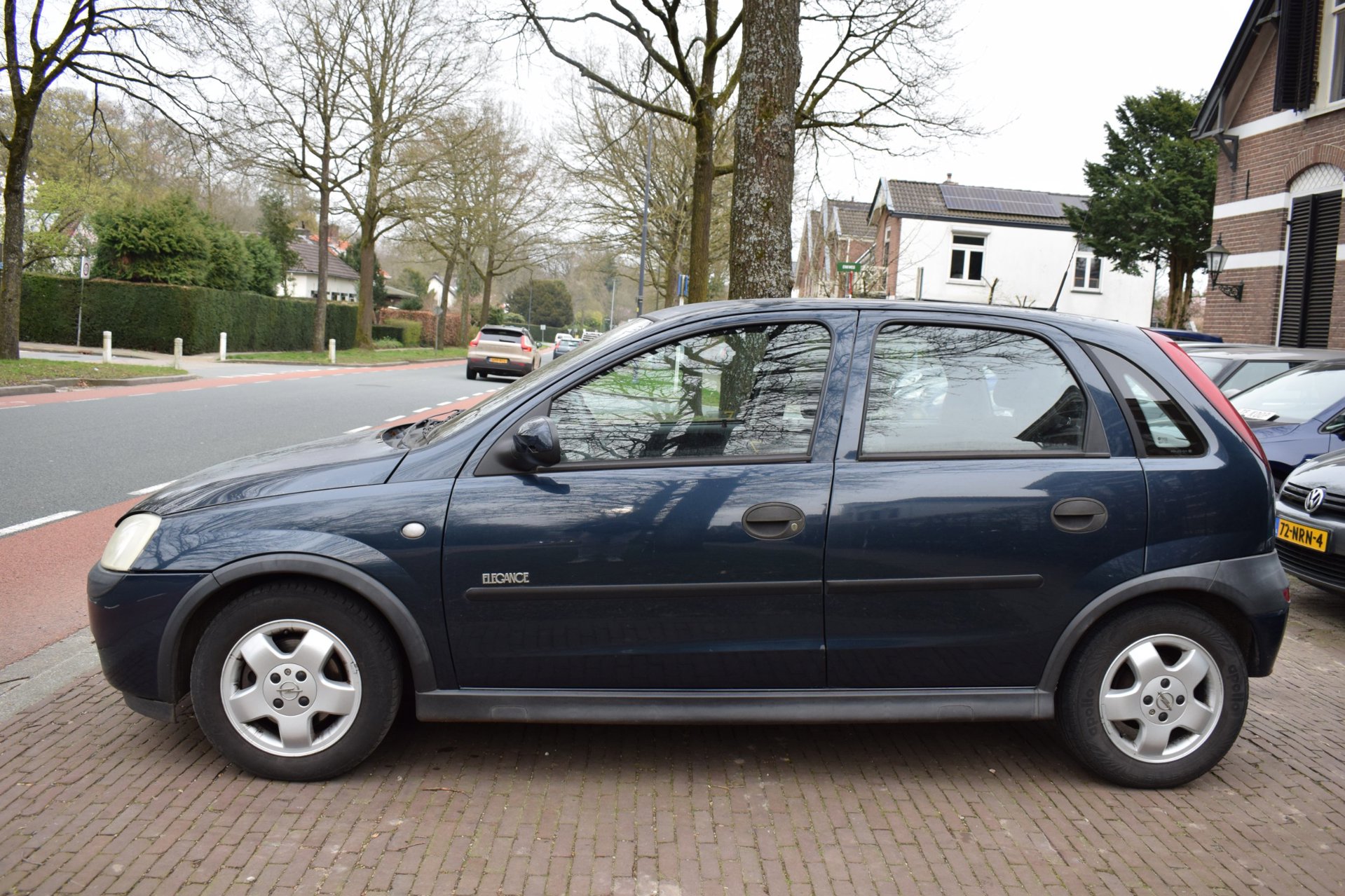 Foto van Opel Corsa-c