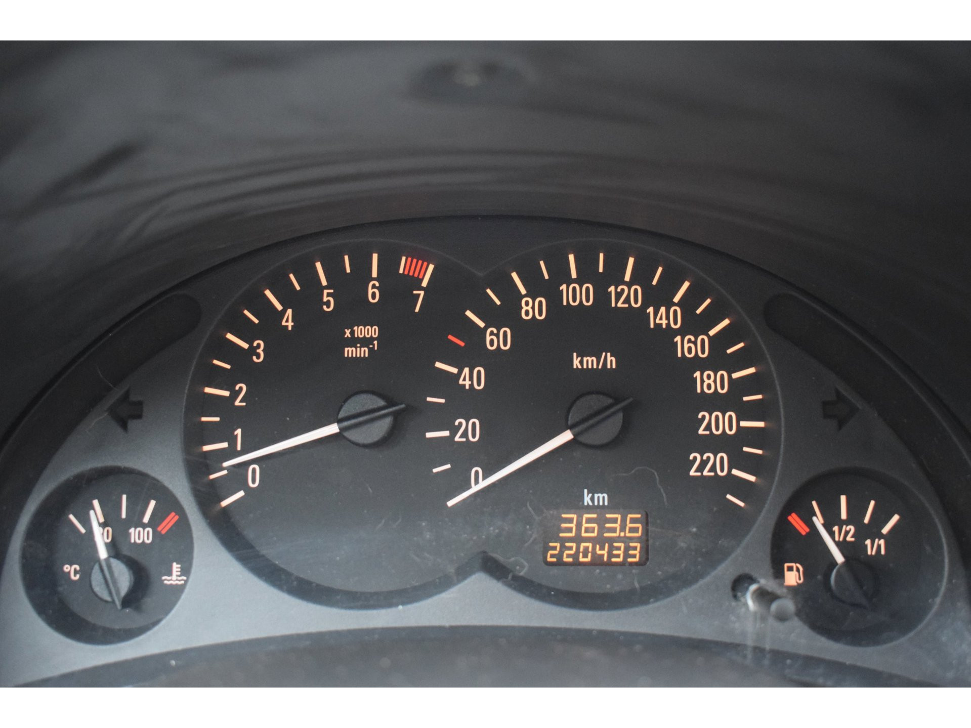 Foto van Opel Corsa-c
