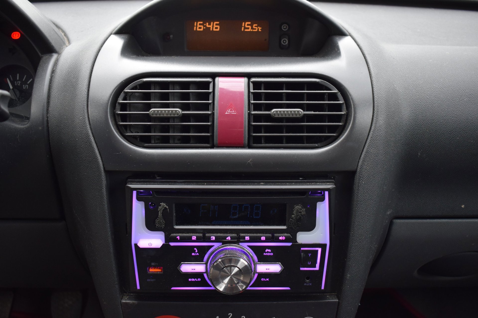 Foto van Opel Corsa-c