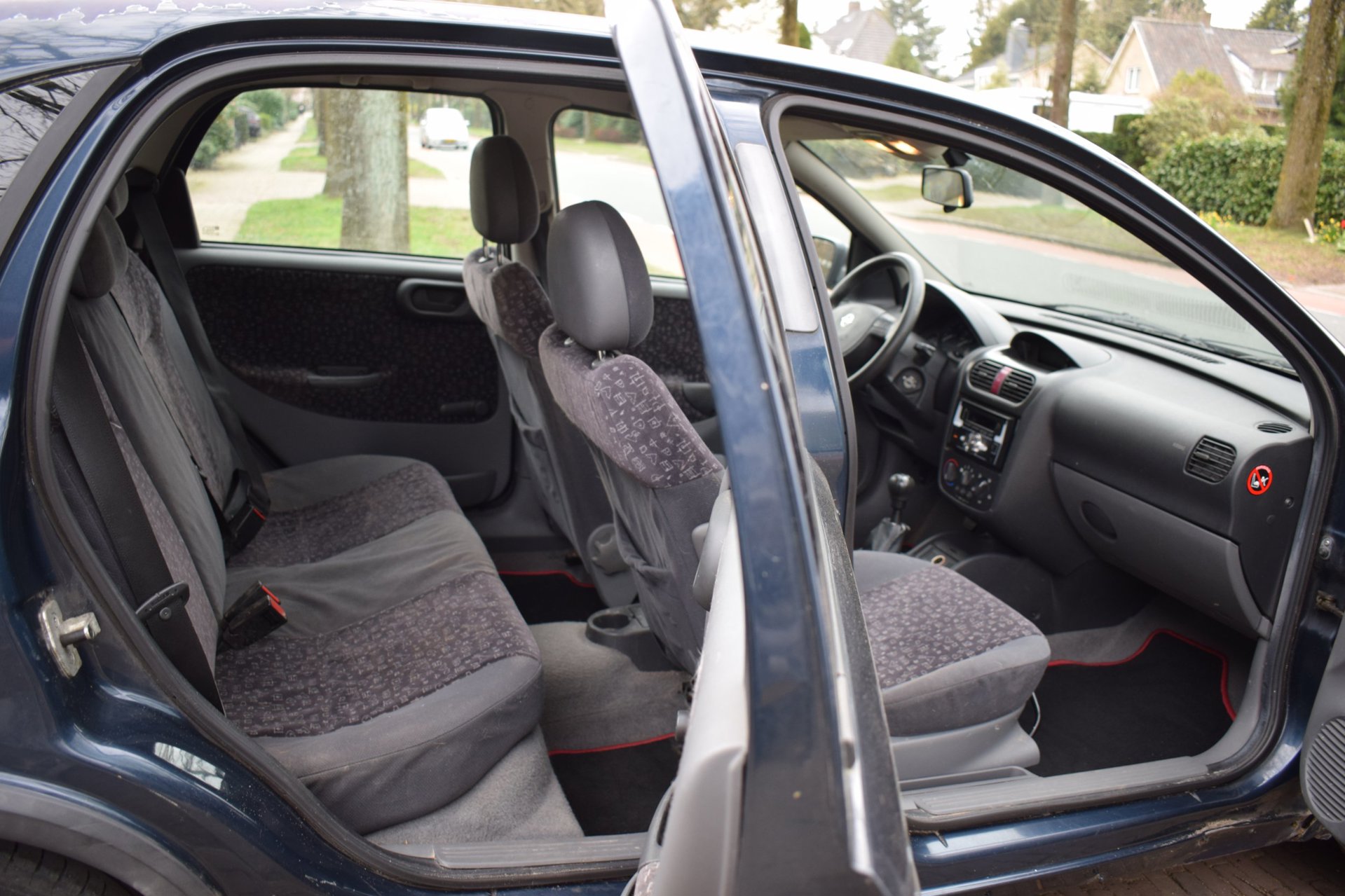 Foto van Opel Corsa-c
