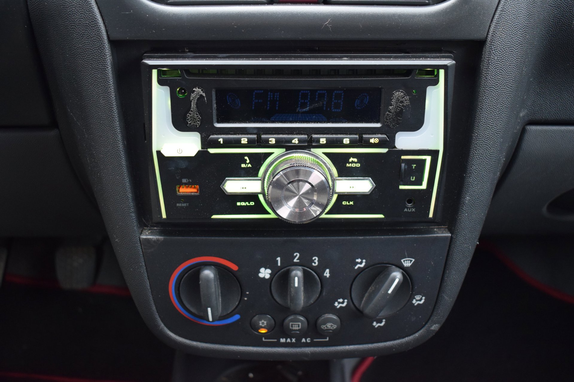 Foto van Opel Corsa-c