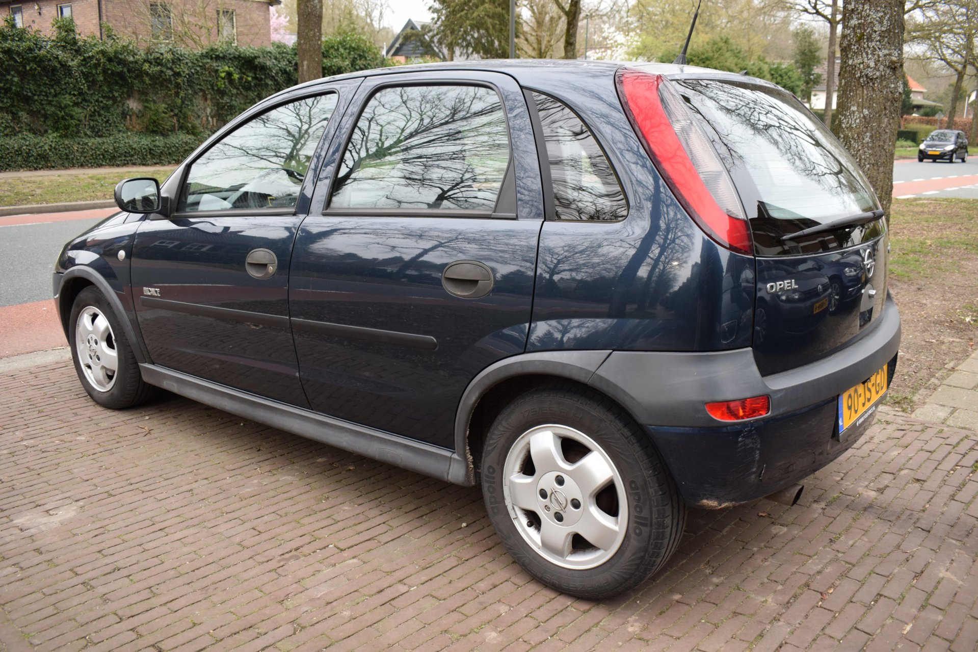 Foto van Opel Corsa-c
