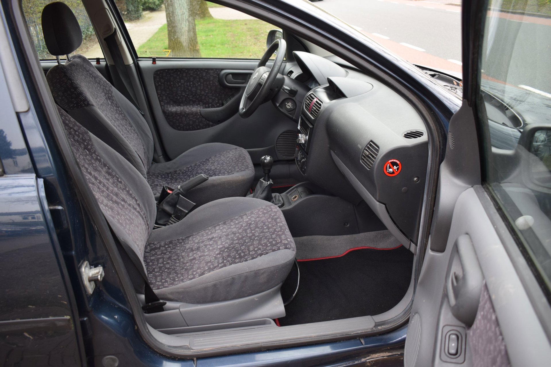 Foto van Opel Corsa-c