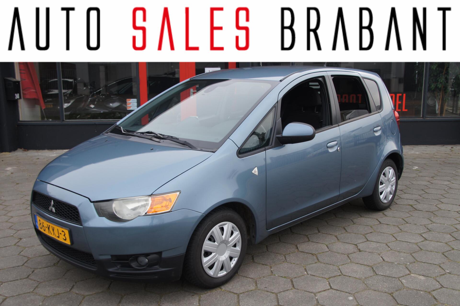 Foto van MITSUBISHI MITSUBISHI COLT
