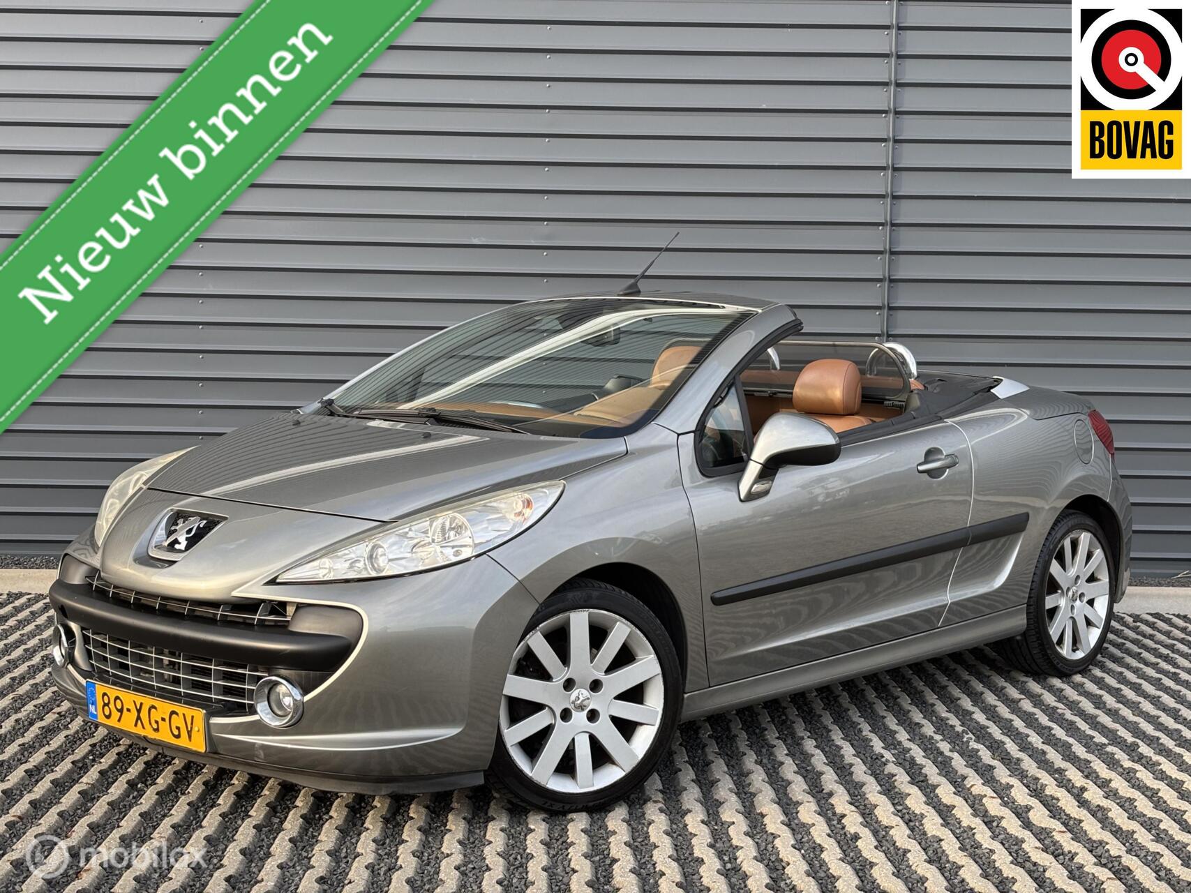 Foto van PEUGEOT 207