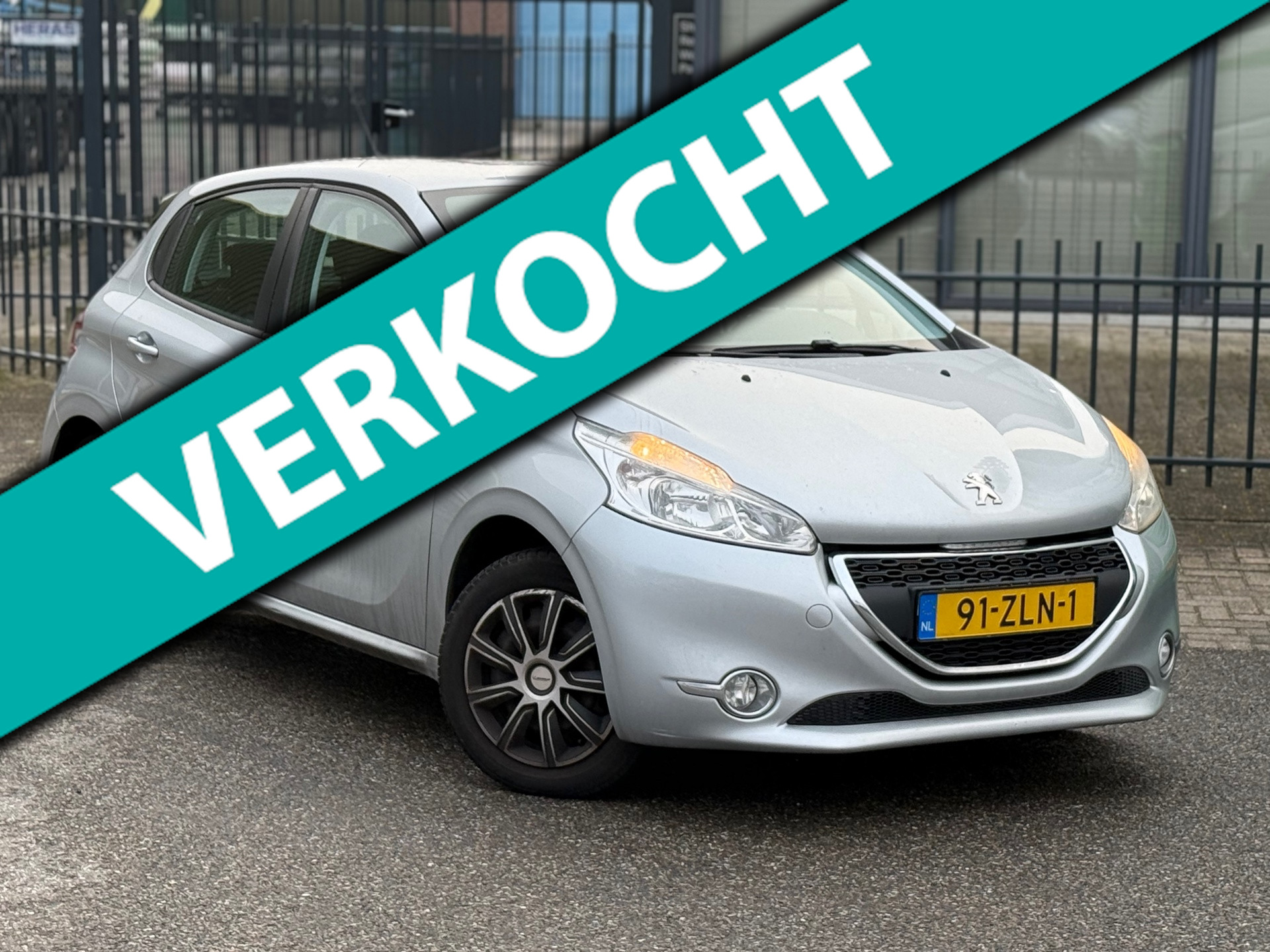 Foto van PEUGEOT 208