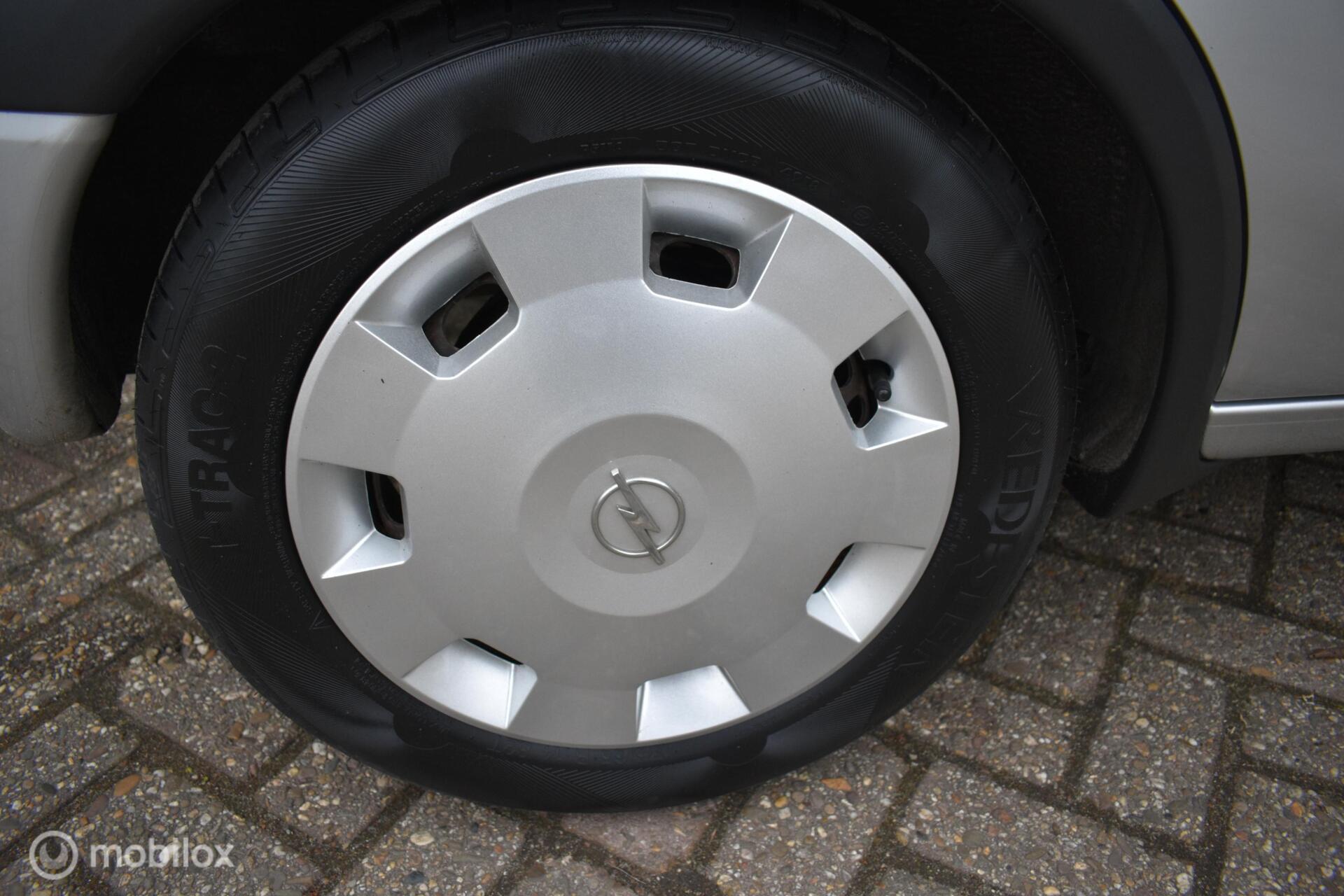 Foto van Opel Corsa-c