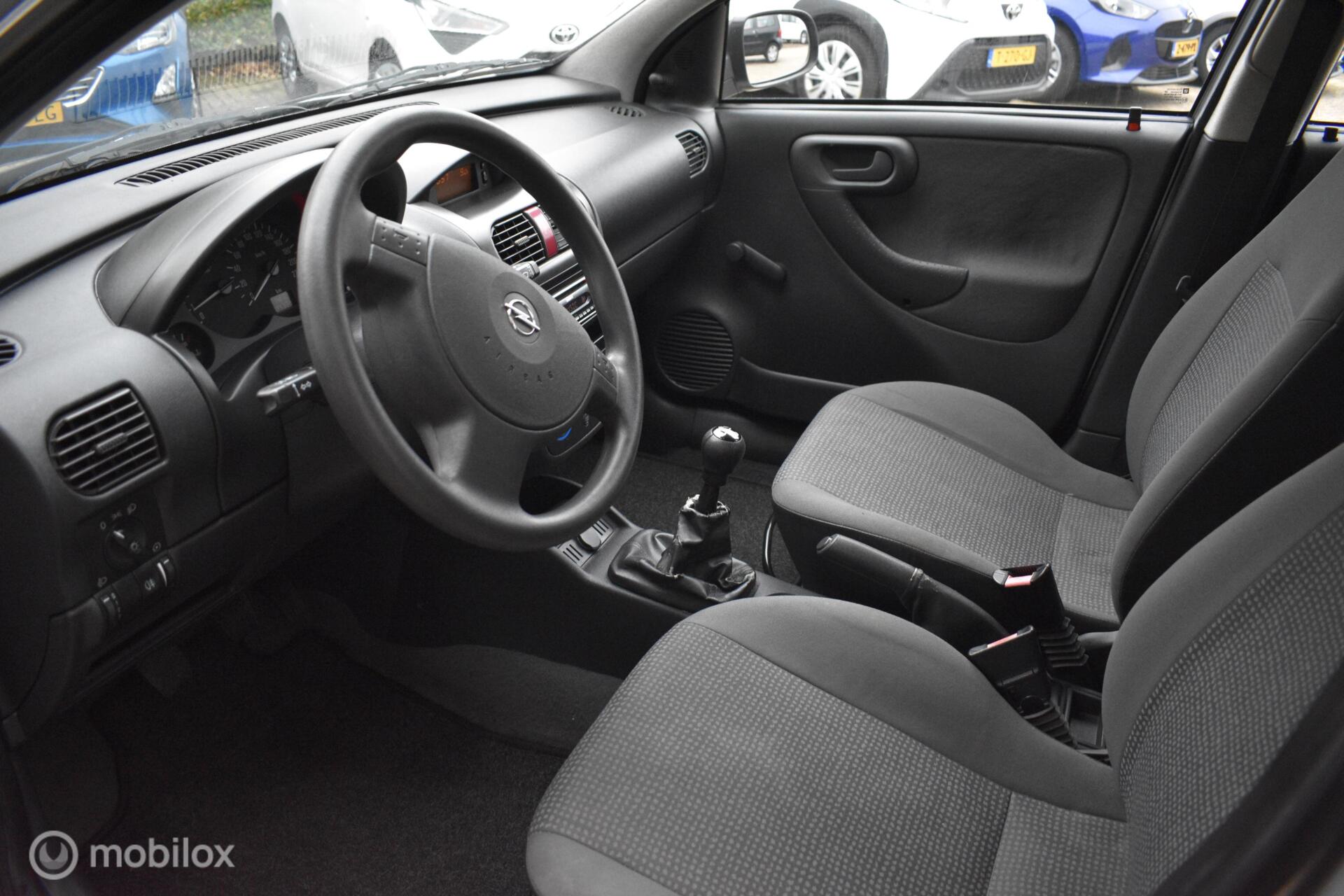 Foto van Opel Corsa-c