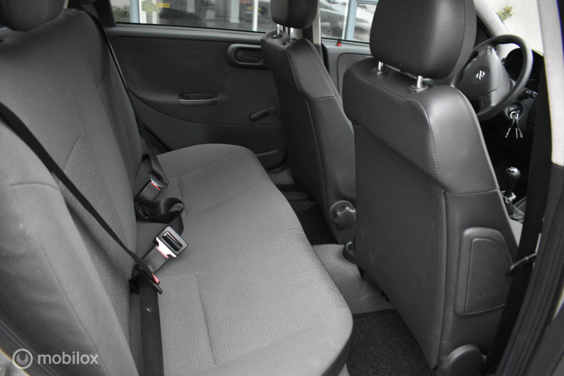 Foto van Opel Corsa-c