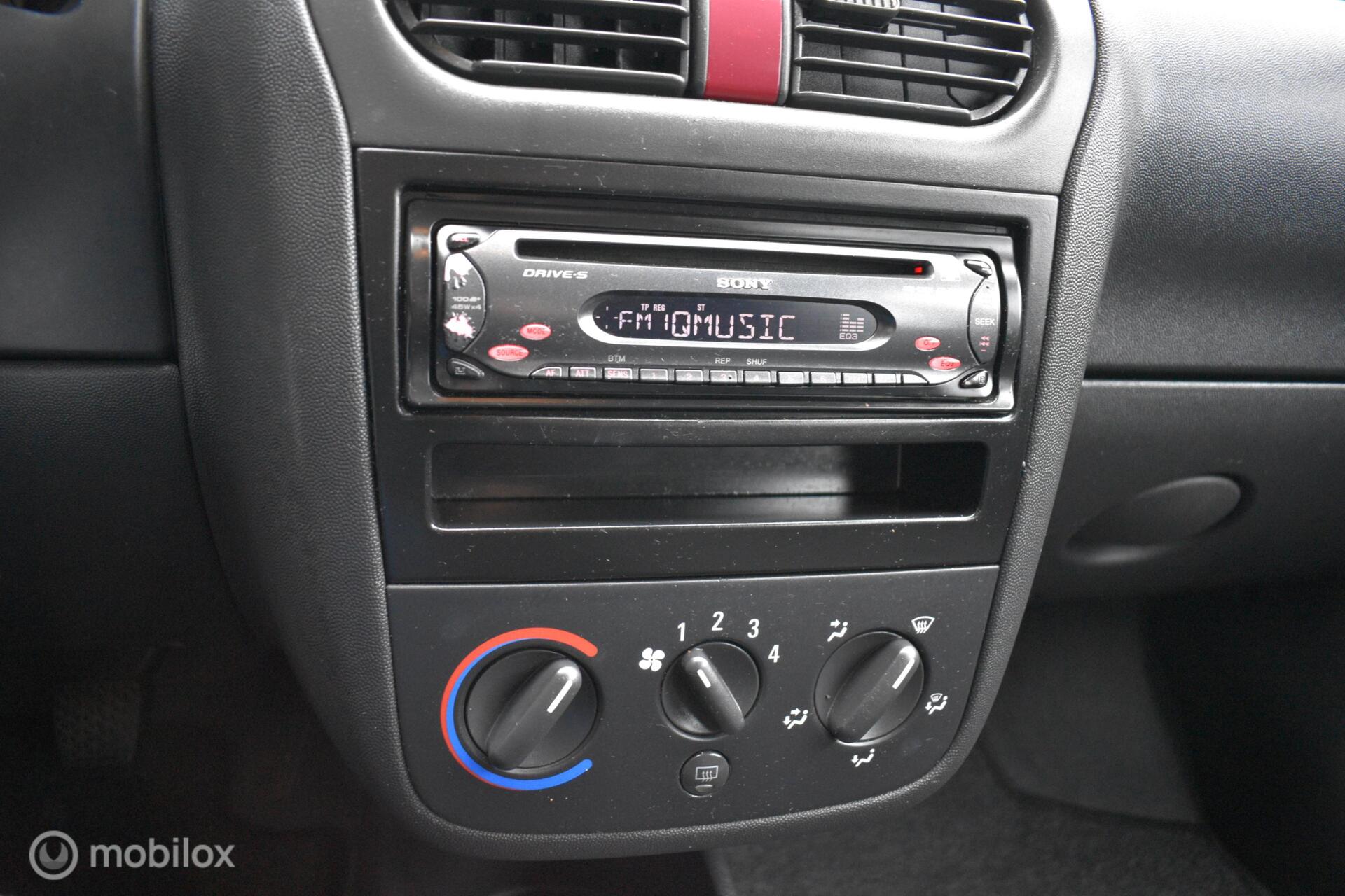 Foto van Opel Corsa-c