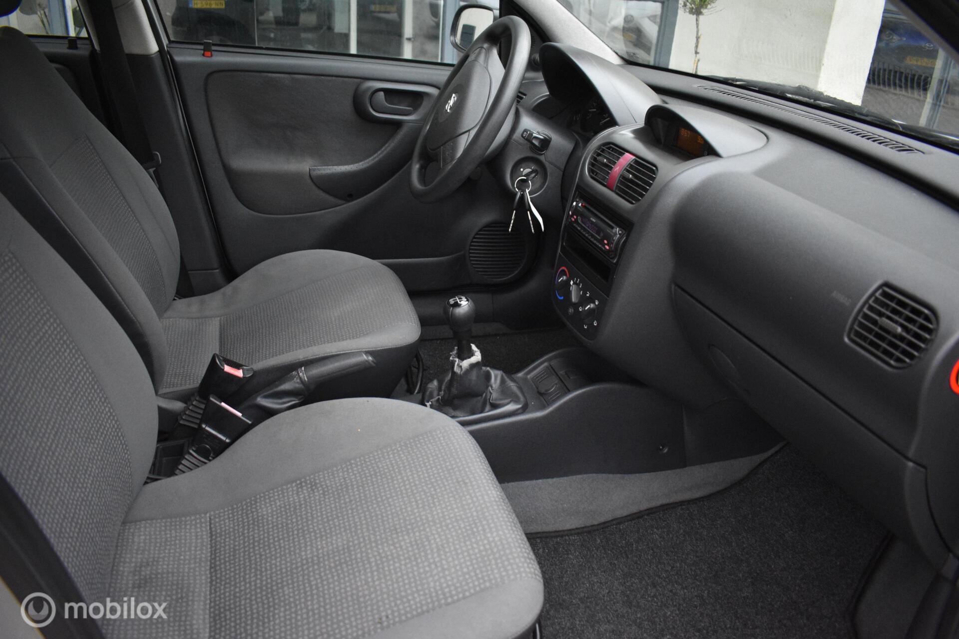 Foto van Opel Corsa-c