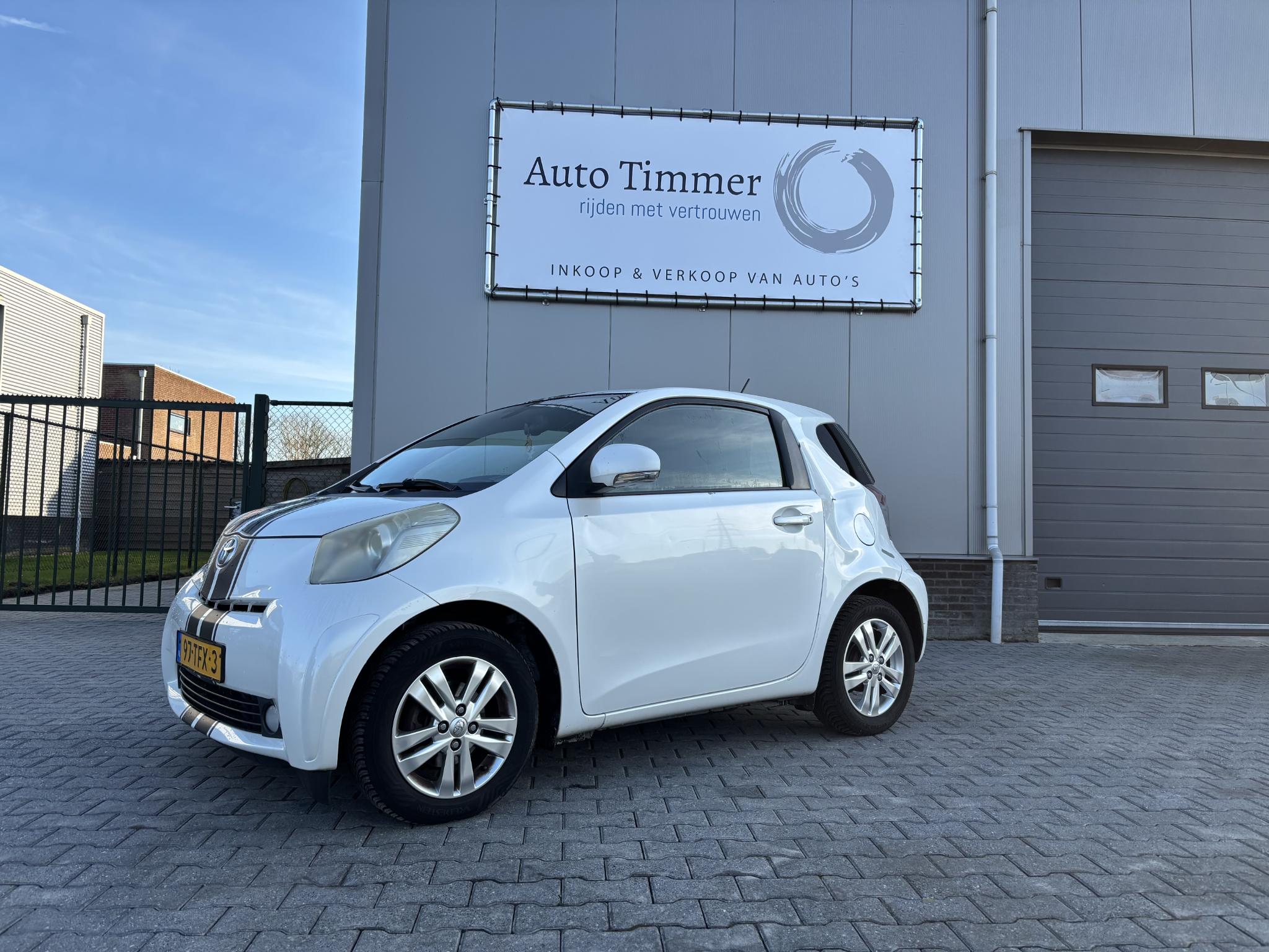 Foto van TOYOTA TOYOTA IQ