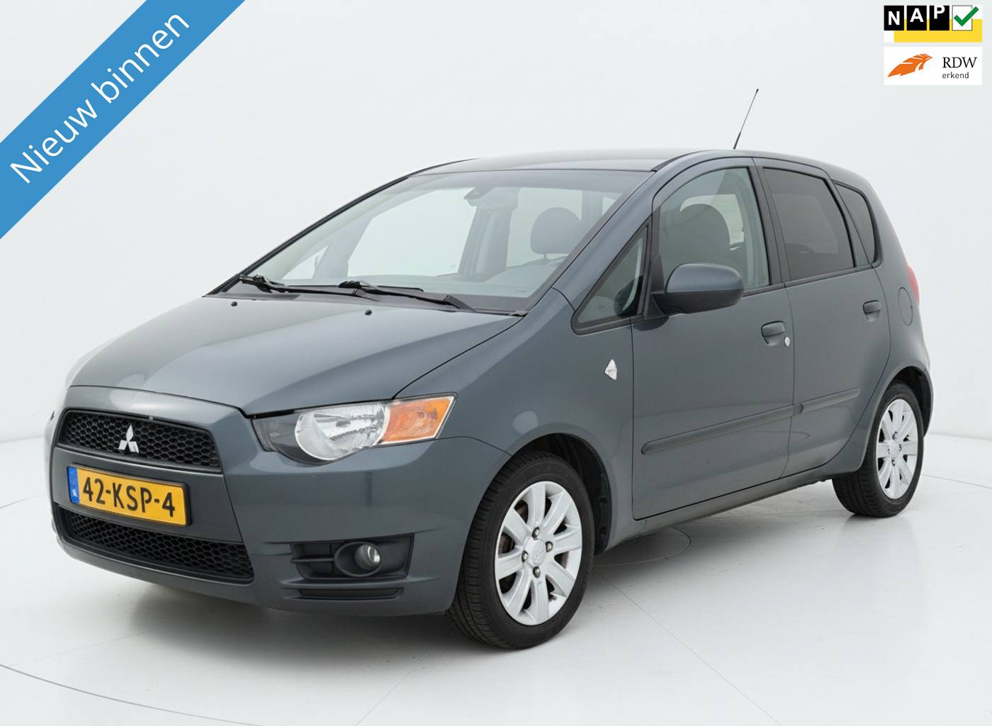 Foto van MITSUBISHI MITSUBISHI COLT