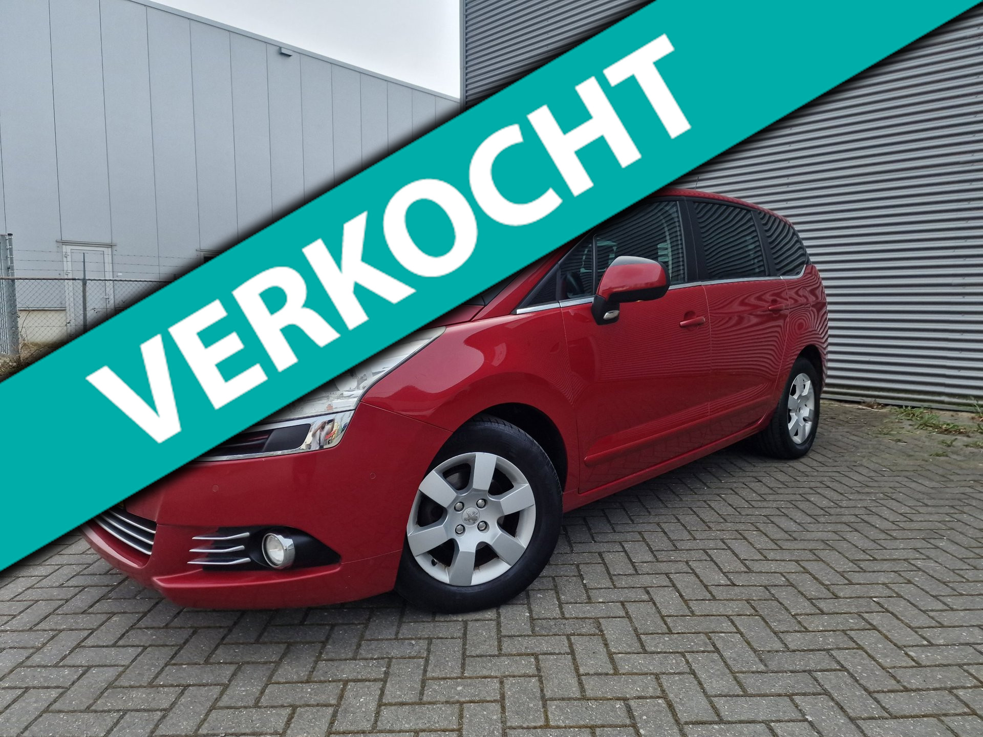 Foto van PEUGEOT 5008