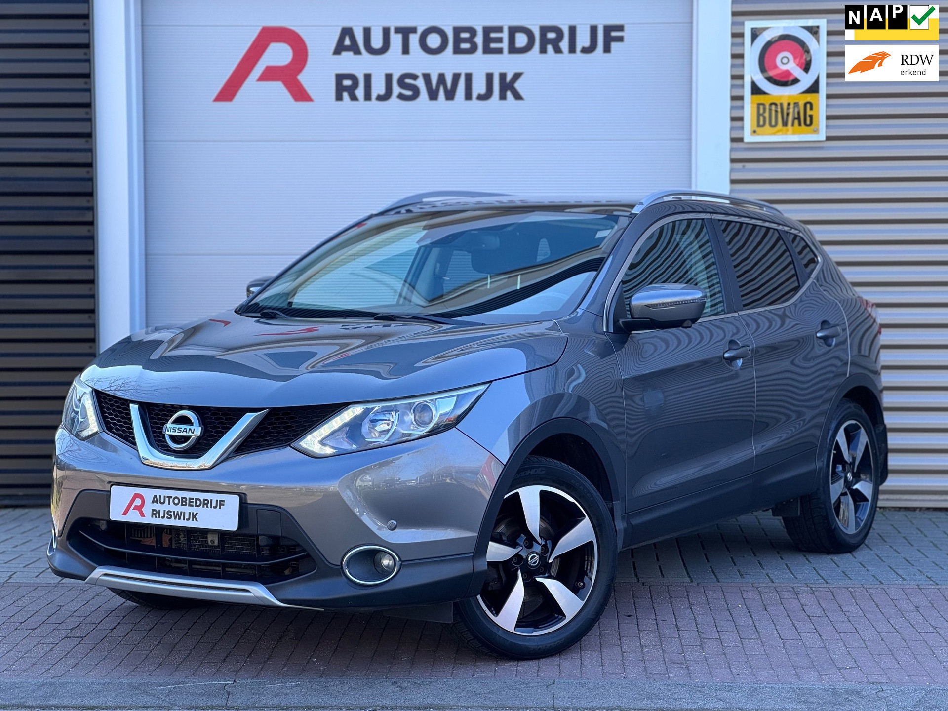 Foto van NISSAN NISSAN QASHQAI