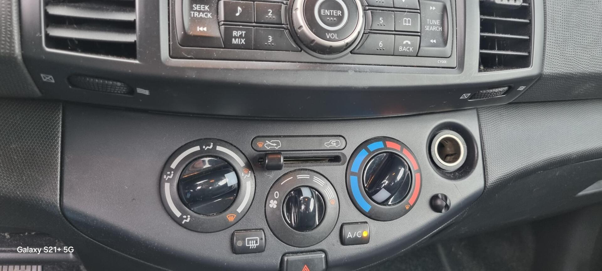 Foto van Nissan Nissan Micra