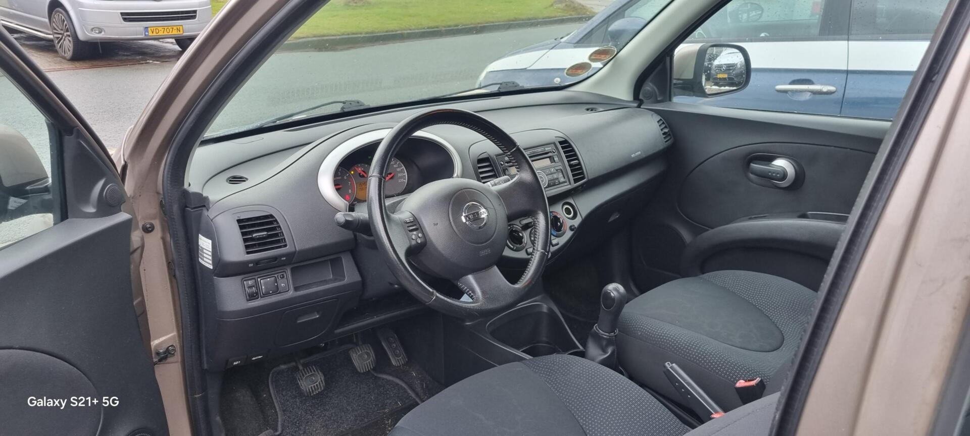 Foto van Nissan Nissan Micra