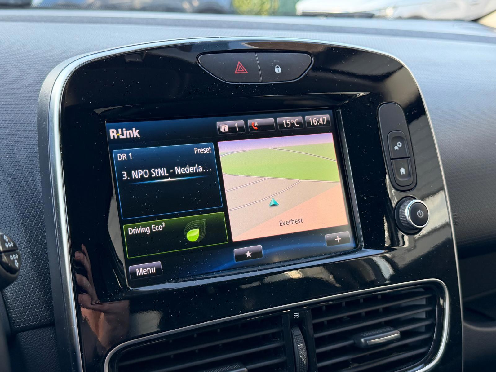 Foto van Renault Clio