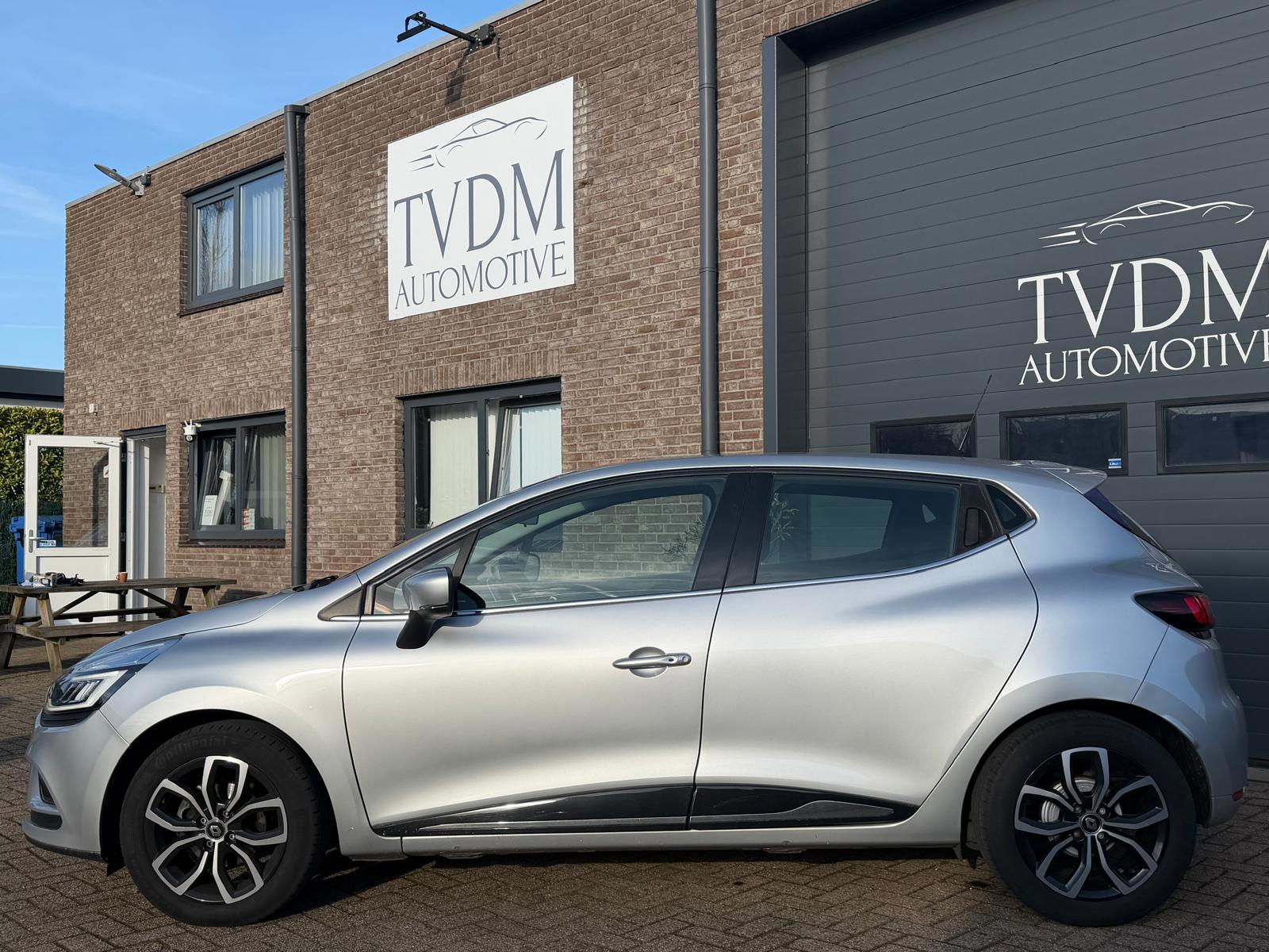 Foto van Renault Clio