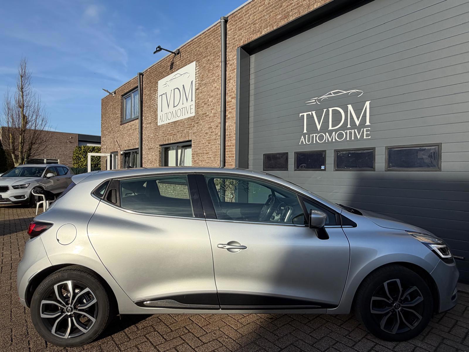 Foto van Renault Clio