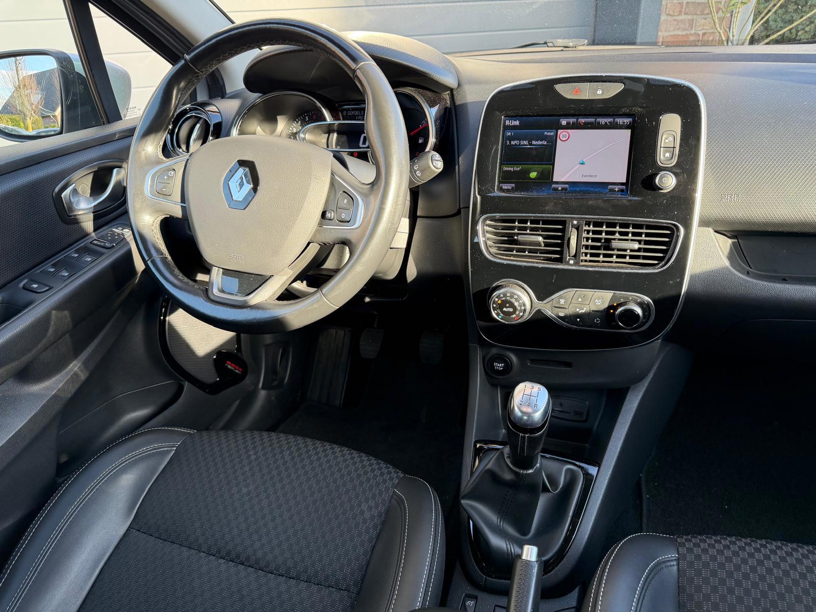 Foto van Renault Clio