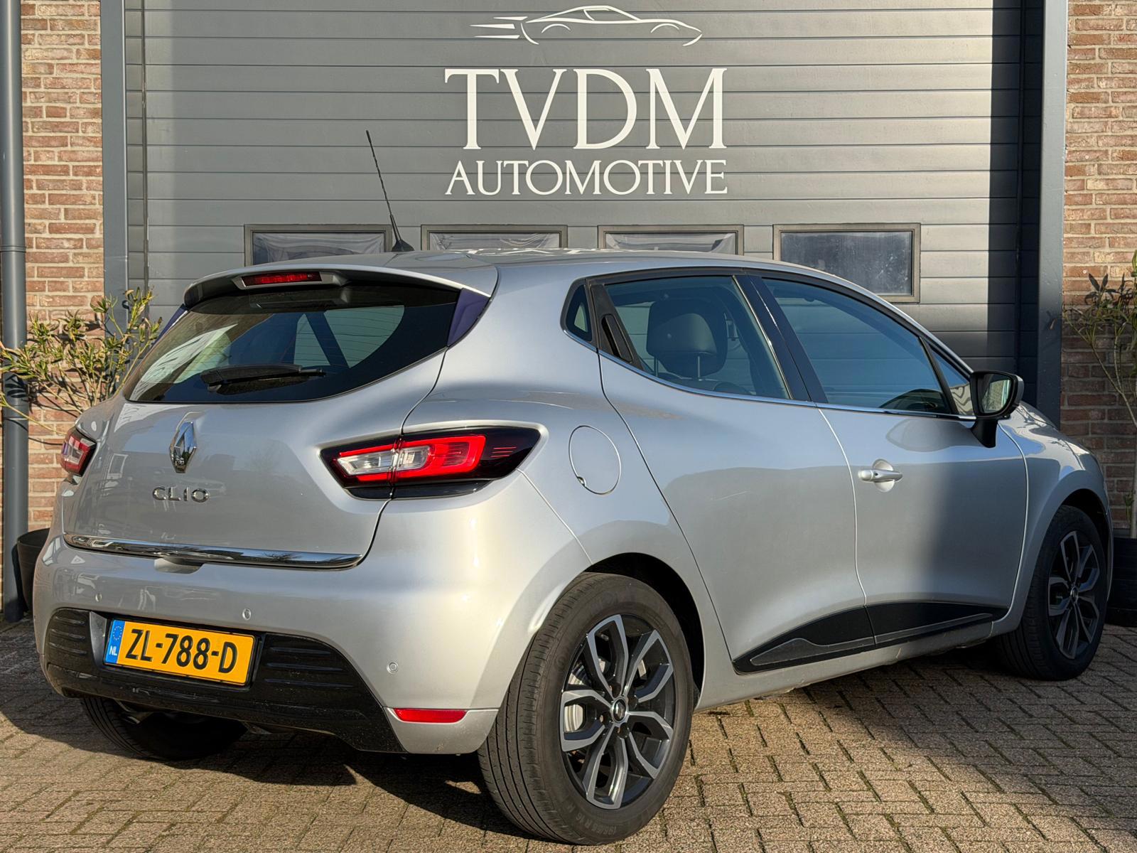Foto van Renault Clio