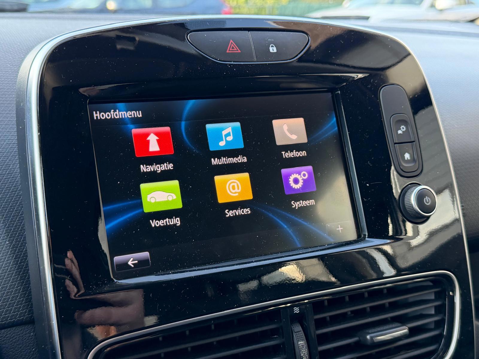 Foto van Renault Clio