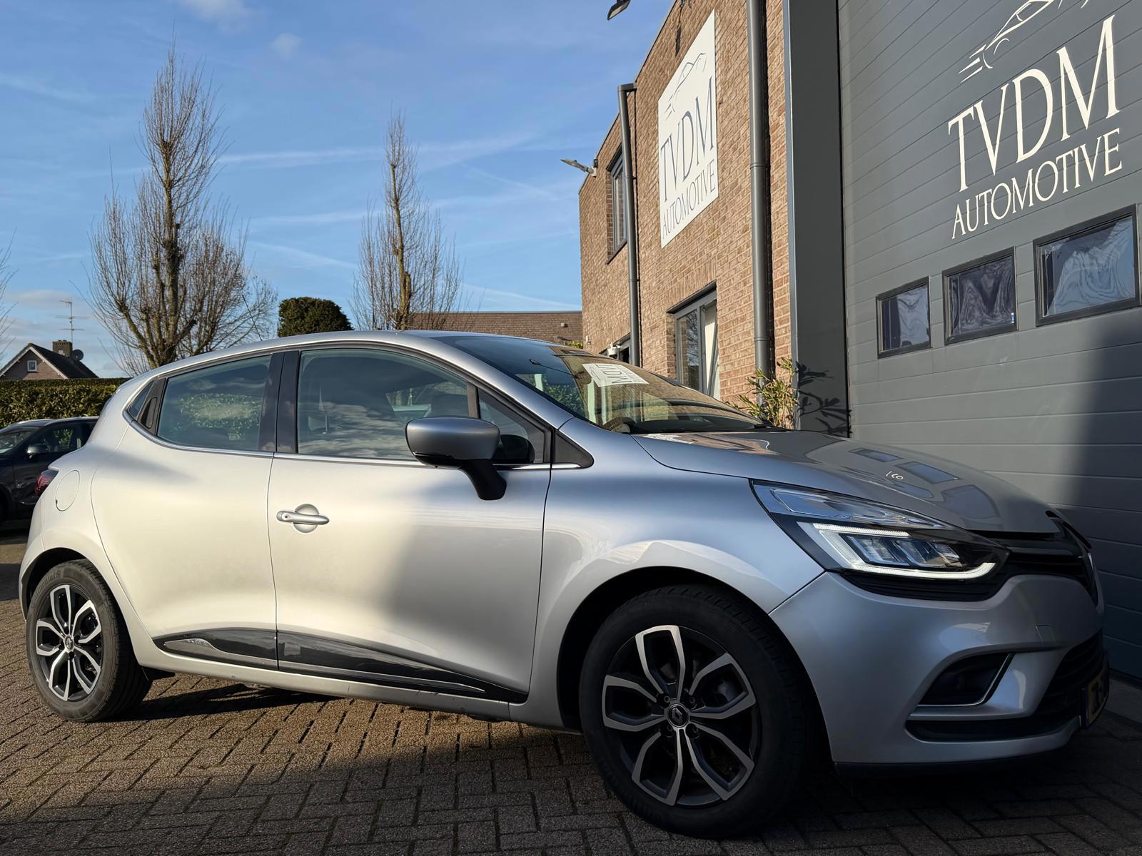 Foto van Renault Clio