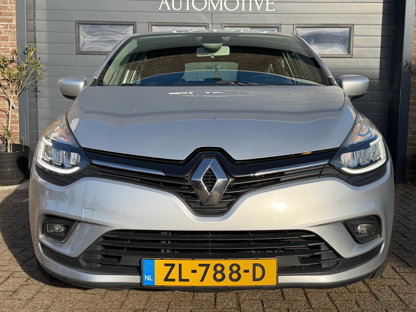 Foto van Renault Clio