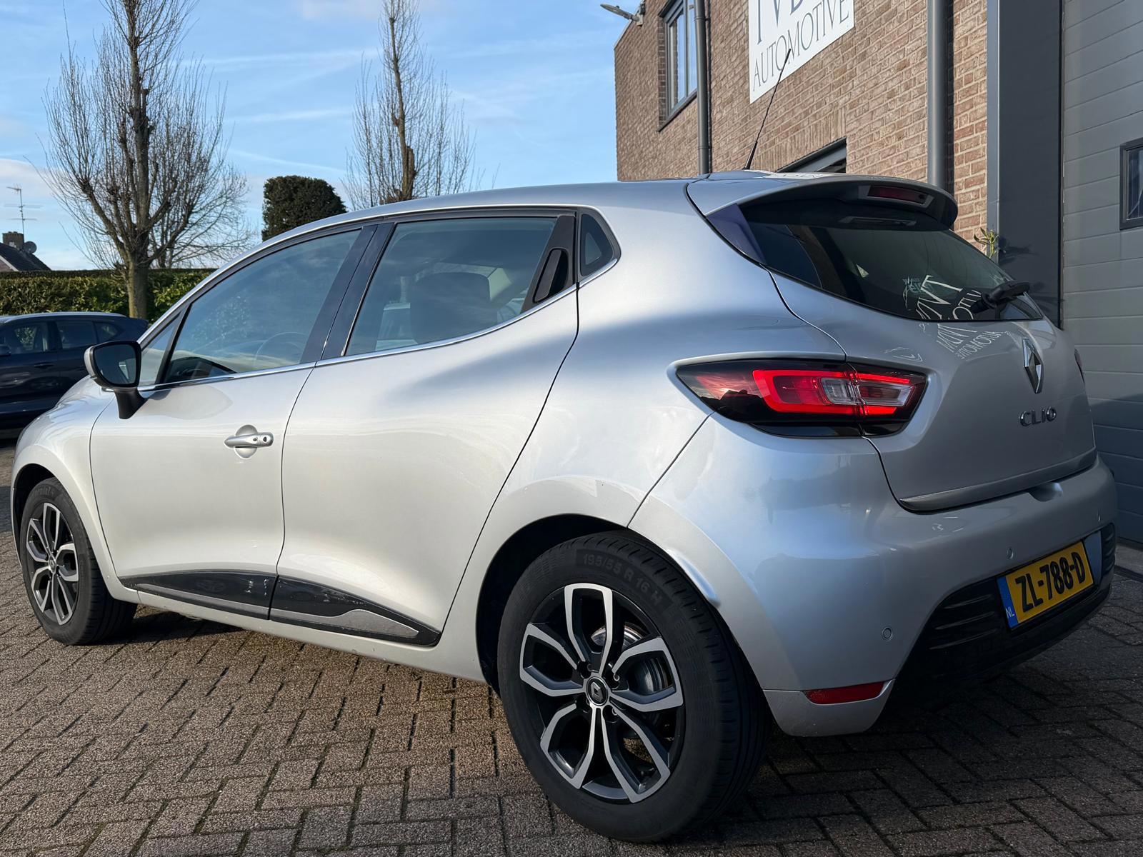 Foto van Renault Clio