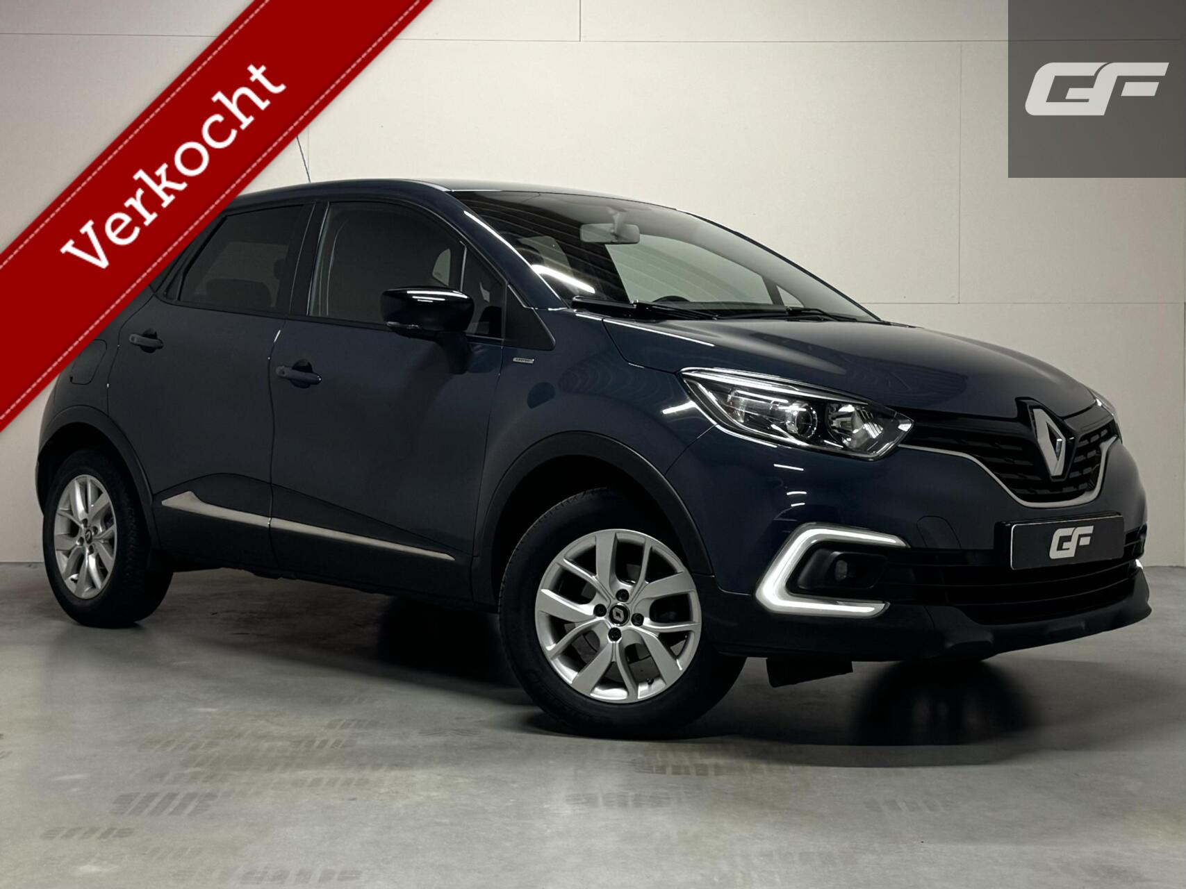 Foto van RENAULT CAPTUR