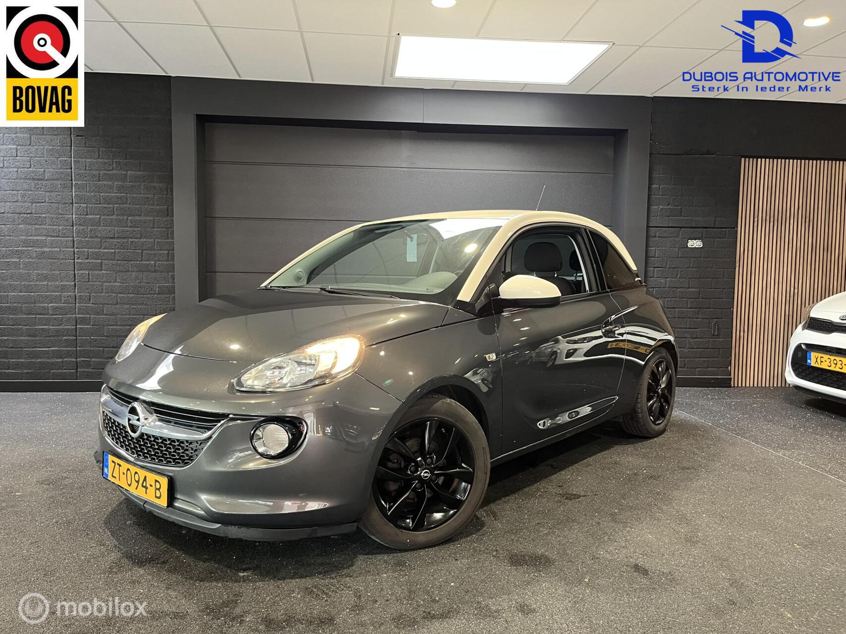 Foto van OPEL ADAM