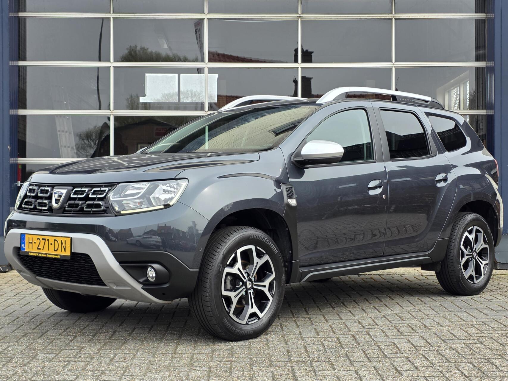 Foto van DACIA DUSTER