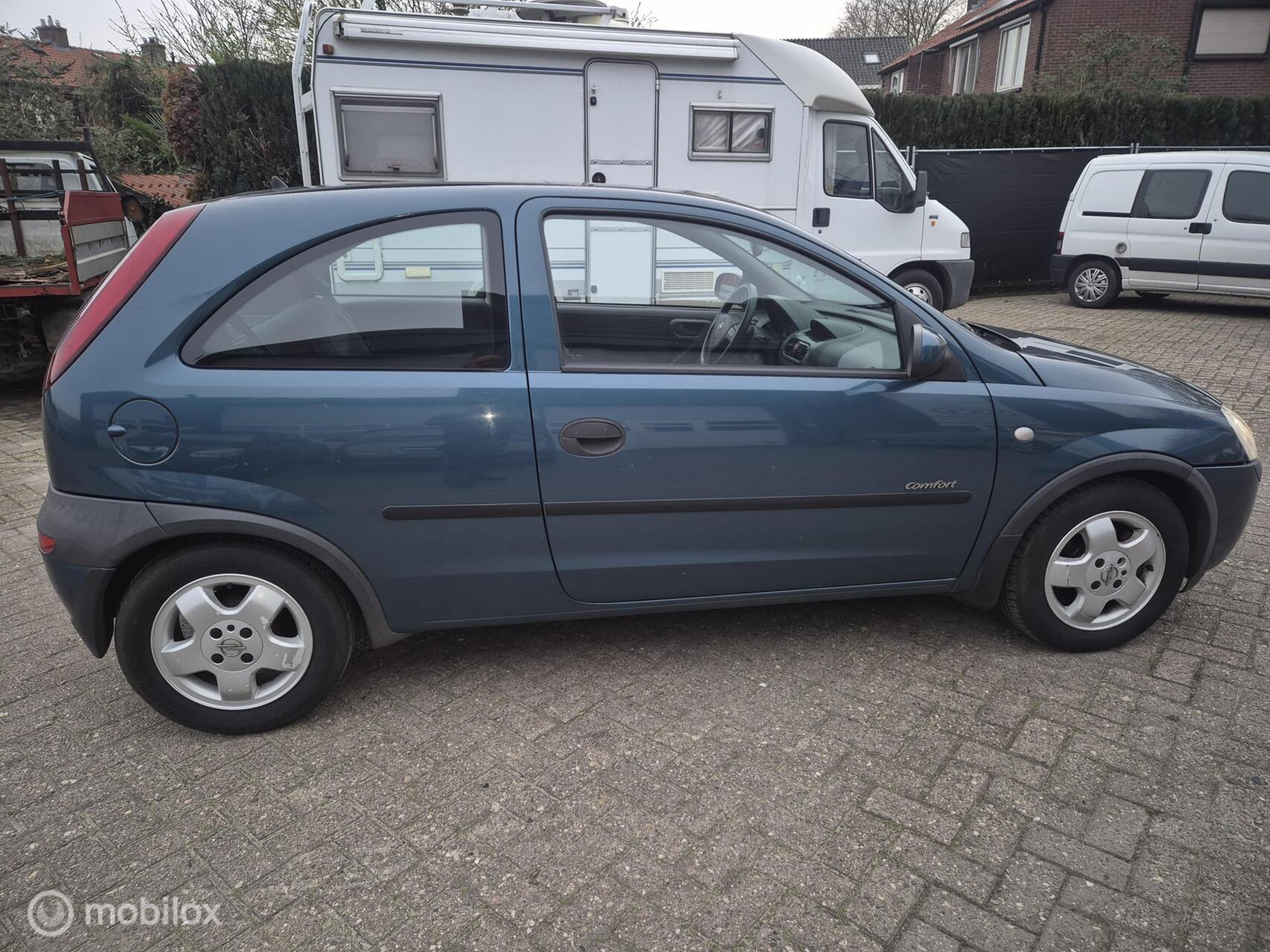 Foto van Opel Corsa-c